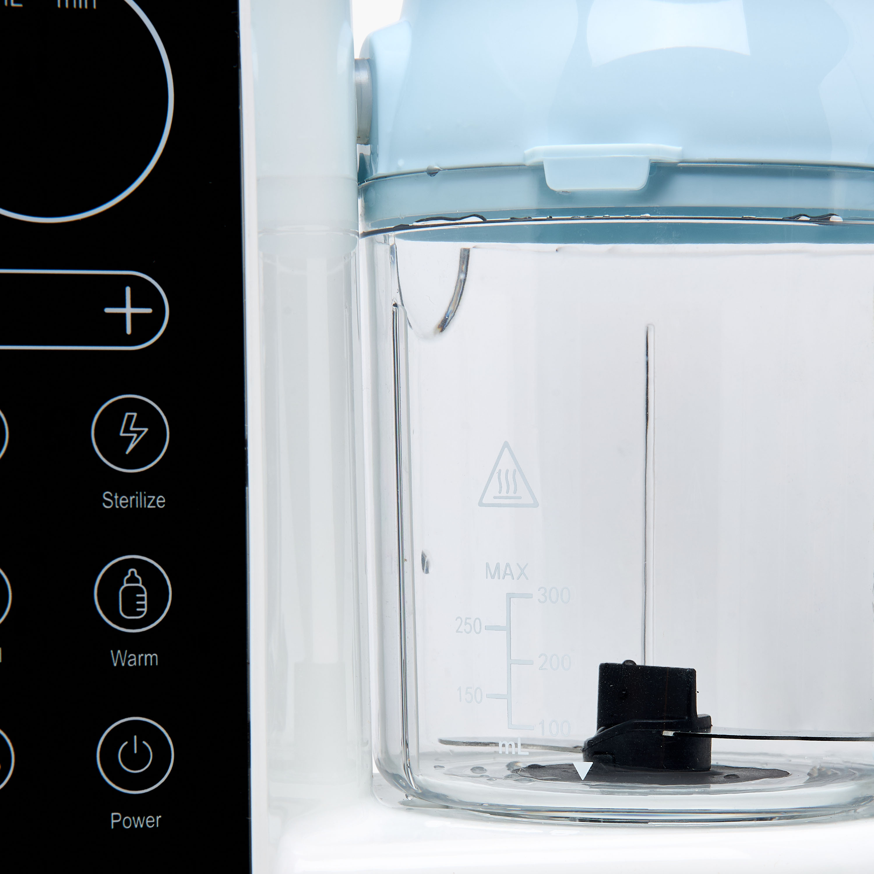 Juniors Baby Food Processor with LED Touch Display - Polypropylene-baby-feeding-babyfoodprocessors-image-6