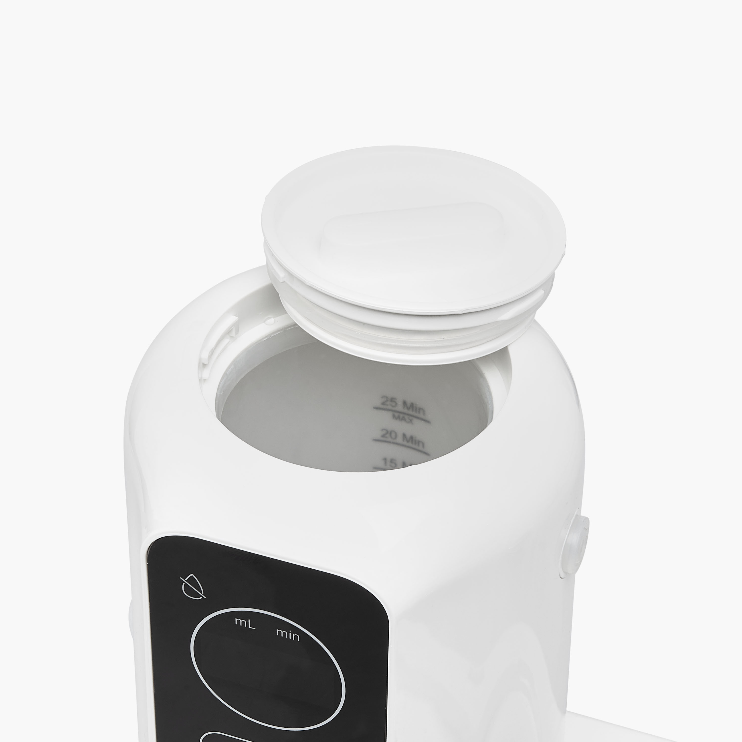 Juniors Baby Food Processor with LED Touch Display - Polypropylene-baby-feeding-babyfoodprocessors-image-9