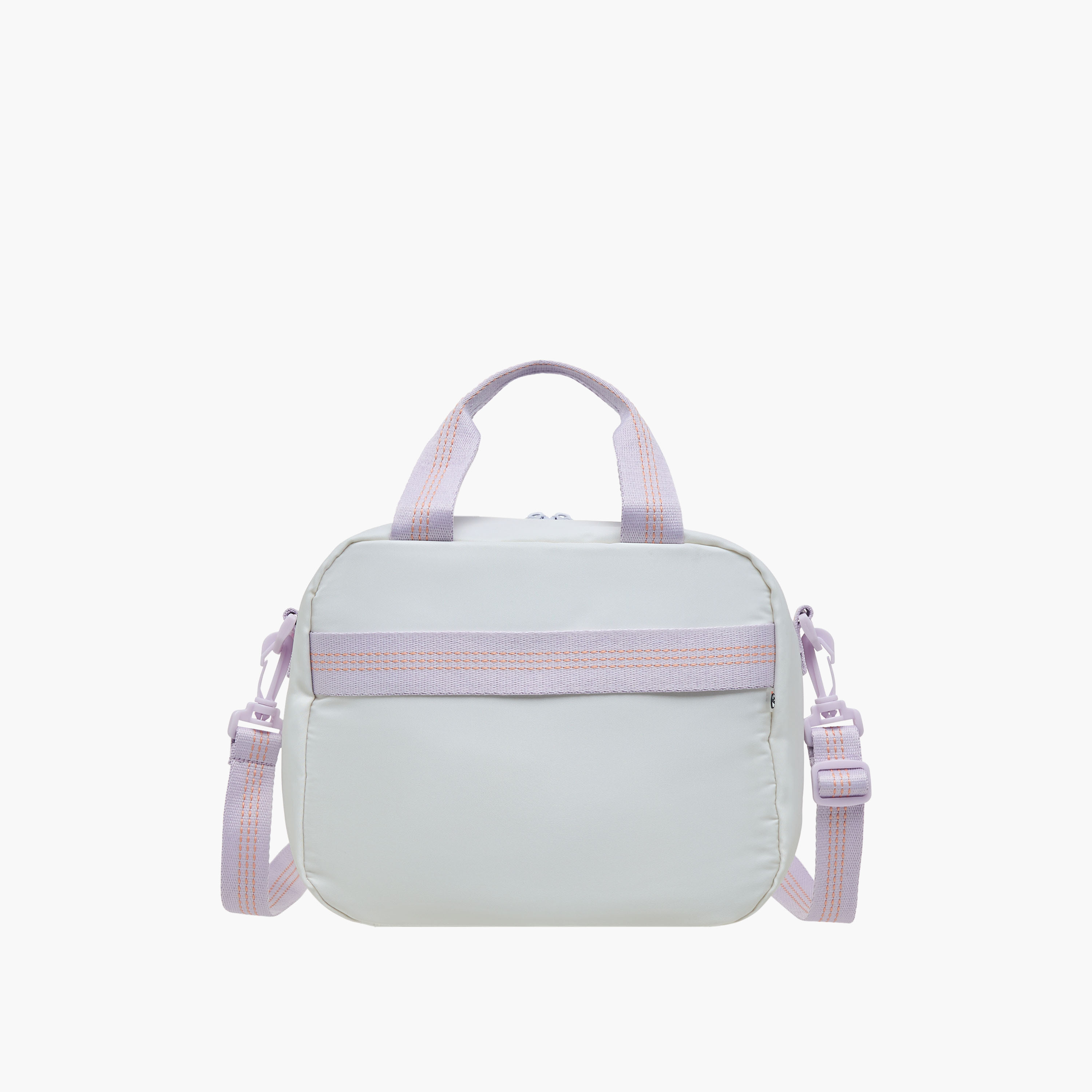 شنطة غداء سادة بسحّاب إغلاق مع حزام قابل للفصل من ماست-school-lunchessentials-lunchbags-image-3