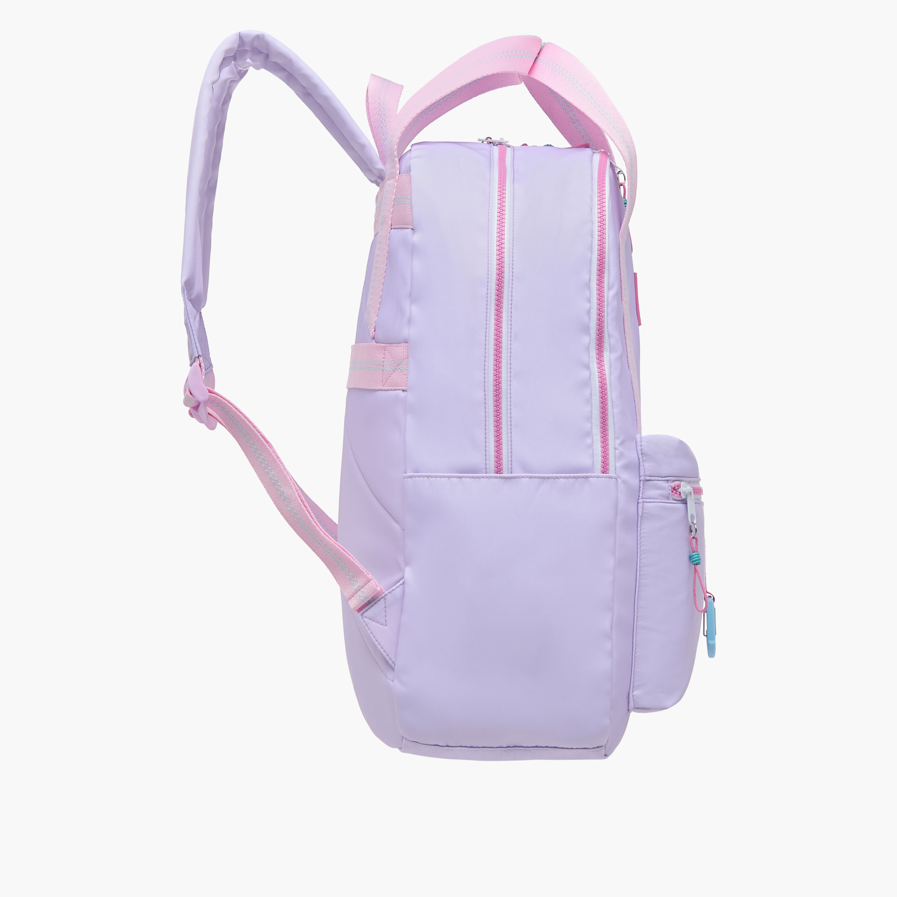 شنطة ظهر بقوالب ملونة وحمالات كتف قابلة للتعديل من مايفير - 45x31x17 سم-school-bagsandbackpacks-backpacks-image-3