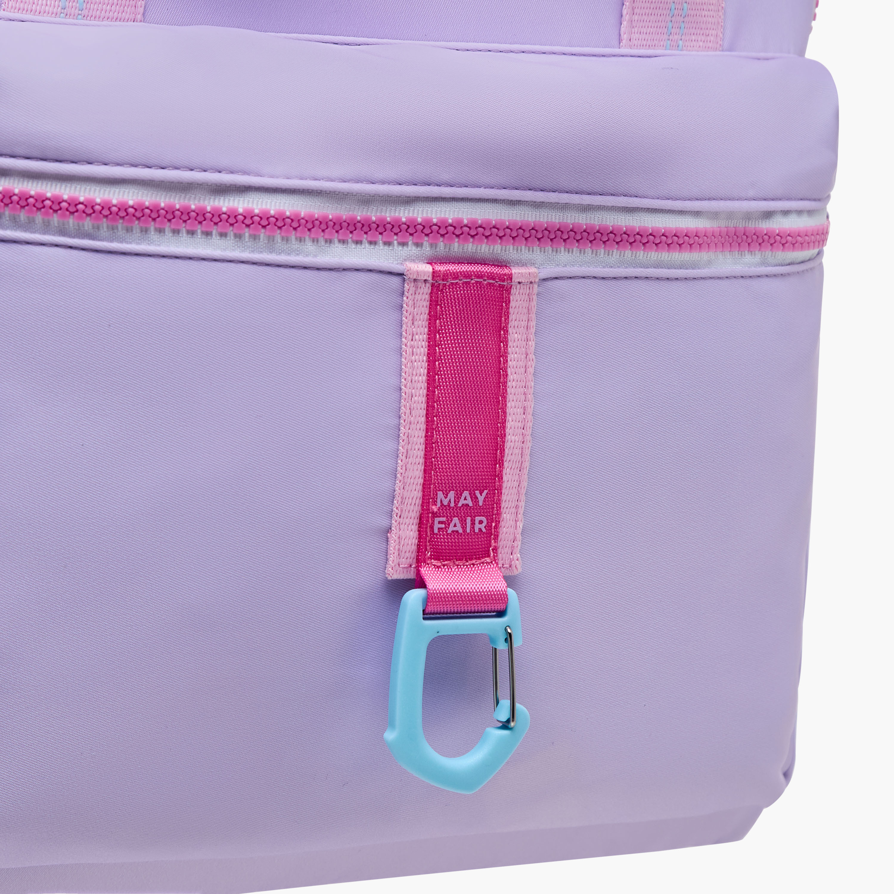 شنطة ظهر بقوالب ملونة وحمالات كتف قابلة للتعديل من مايفير - 45x31x17 سم-school-bagsandbackpacks-backpacks-image-5