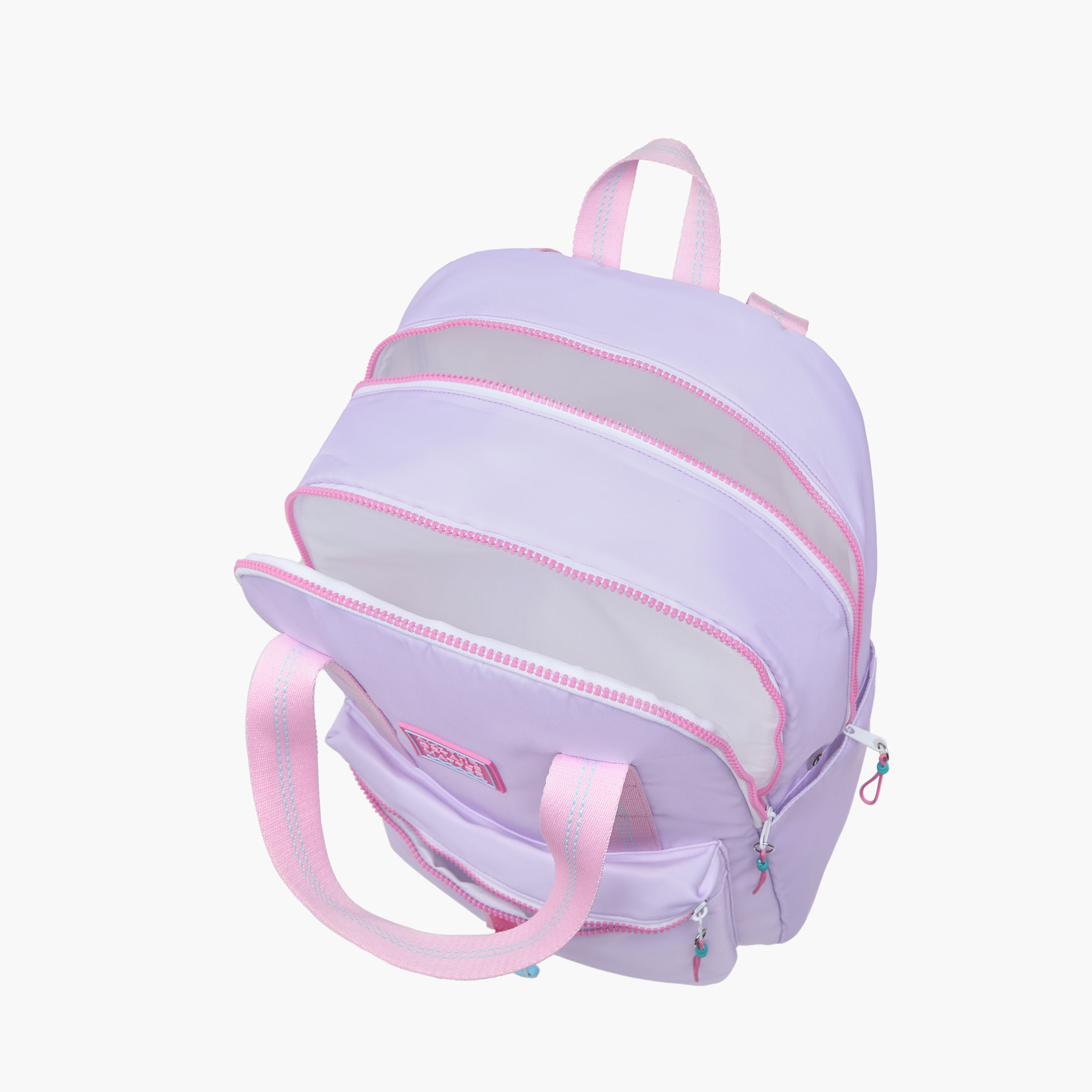شنطة ظهر بقوالب ملونة وحمالات كتف قابلة للتعديل من مايفير - 45x31x17 سم-school-bagsandbackpacks-backpacks-image-8