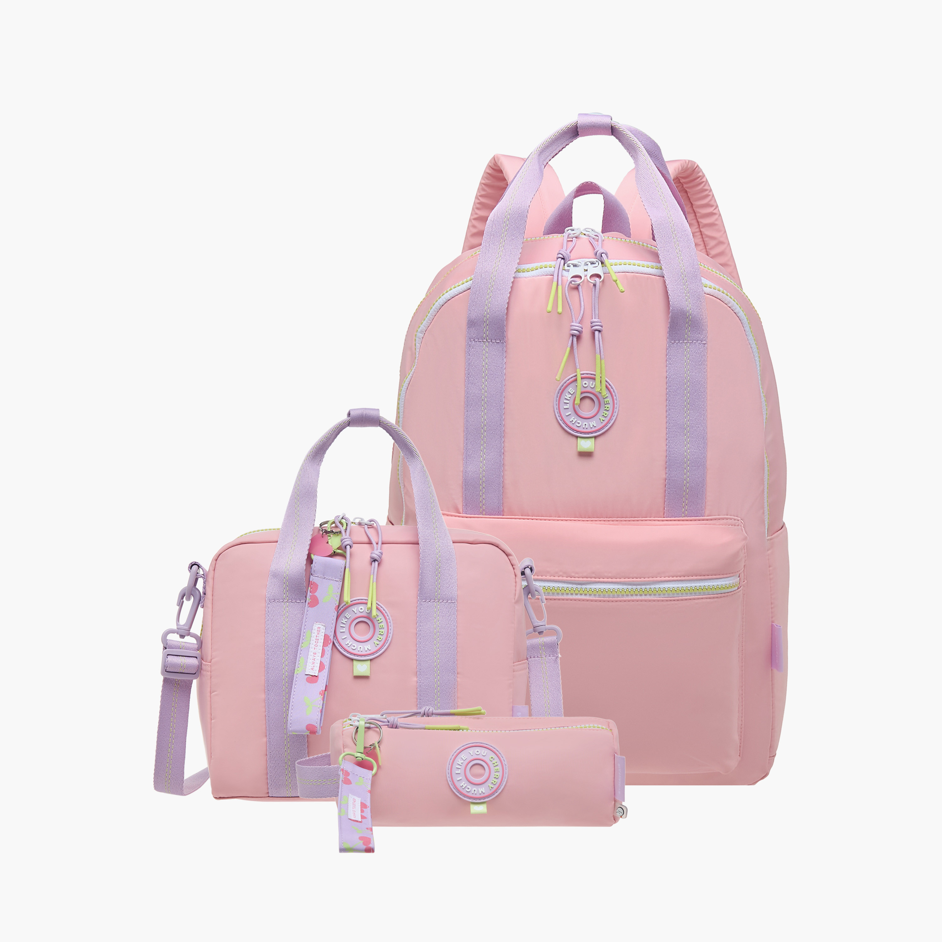 Mayfair Solid Backpack with Zip Closure and Adjustable Straps - 44x31x14 cm-promo_LS20_OMN-image-10