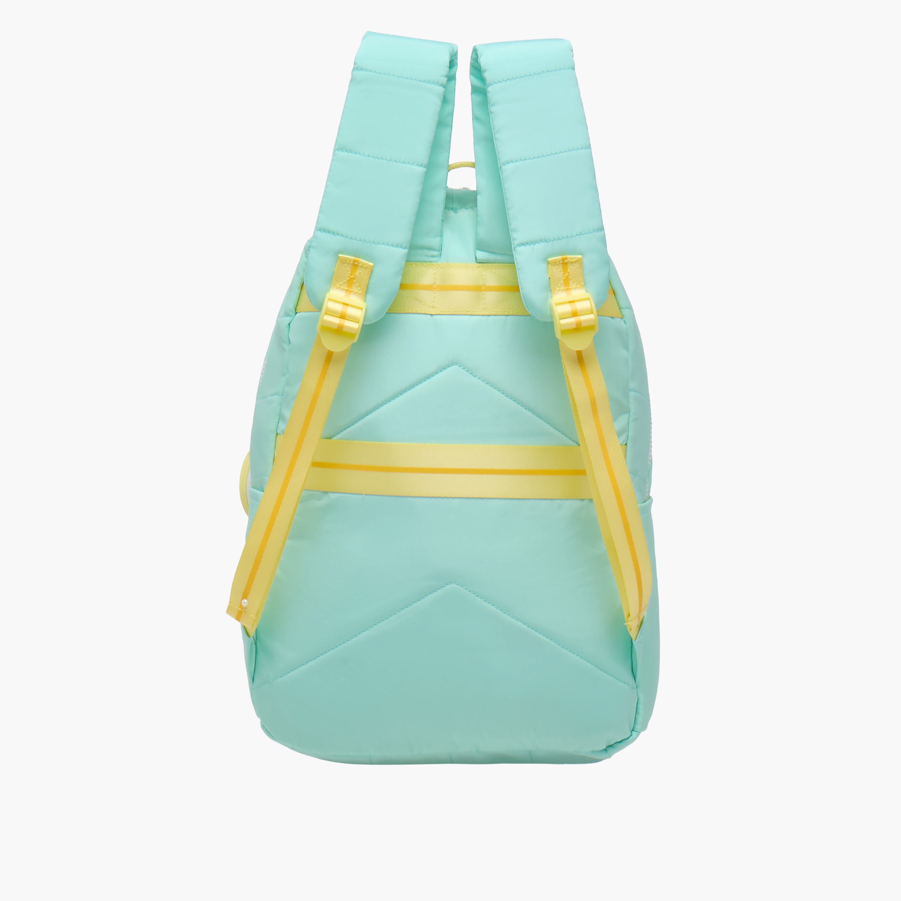 Mayfair Solid Backpack with Adjustable Shoulder Straps and Zip Closure - 42x30x15 cm-school-bagsandbackpacks-backpacks-image-4