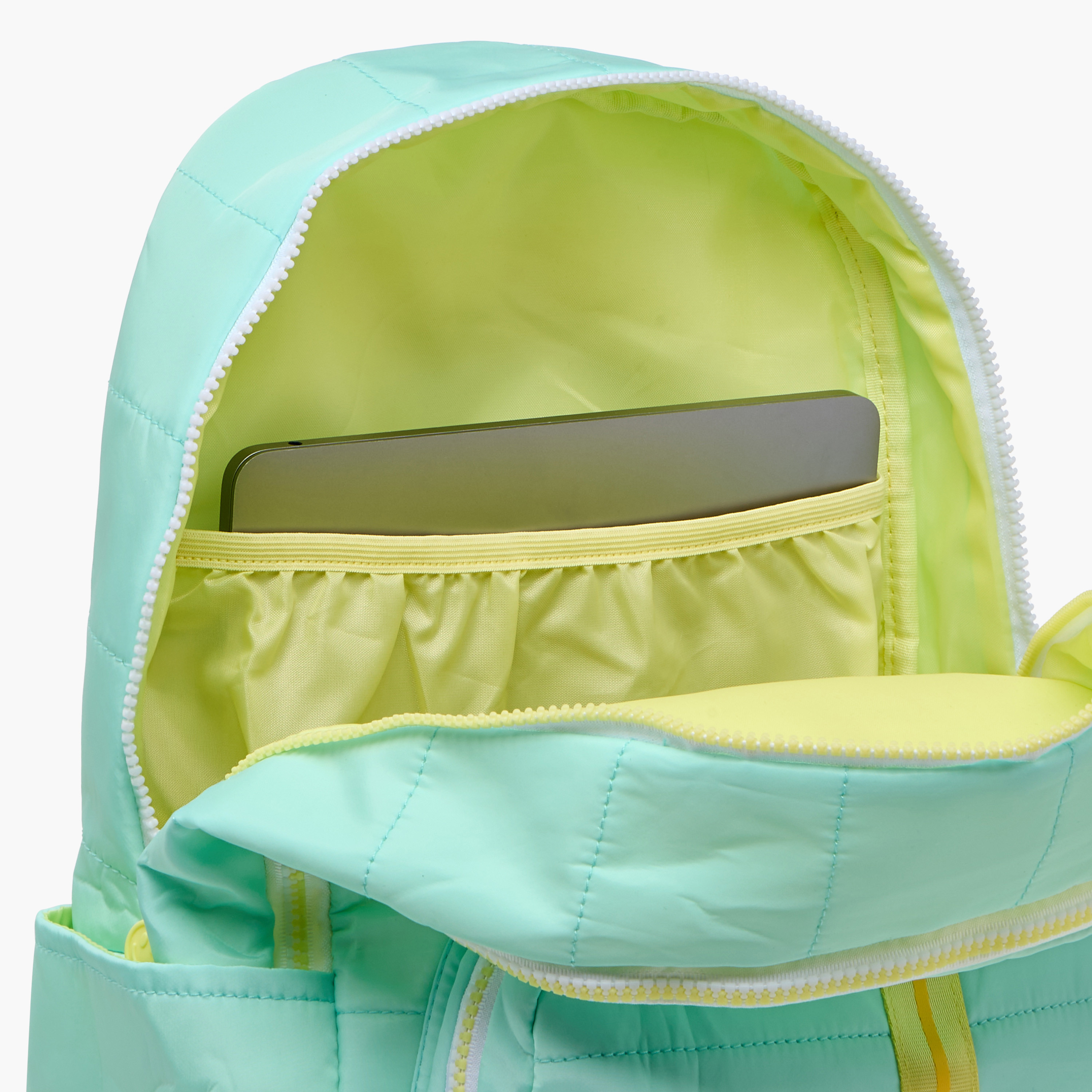Mayfair Solid Backpack with Adjustable Shoulder Straps and Zip Closure - 42x30x15 cm-school-bagsandbackpacks-backpacks-image-8