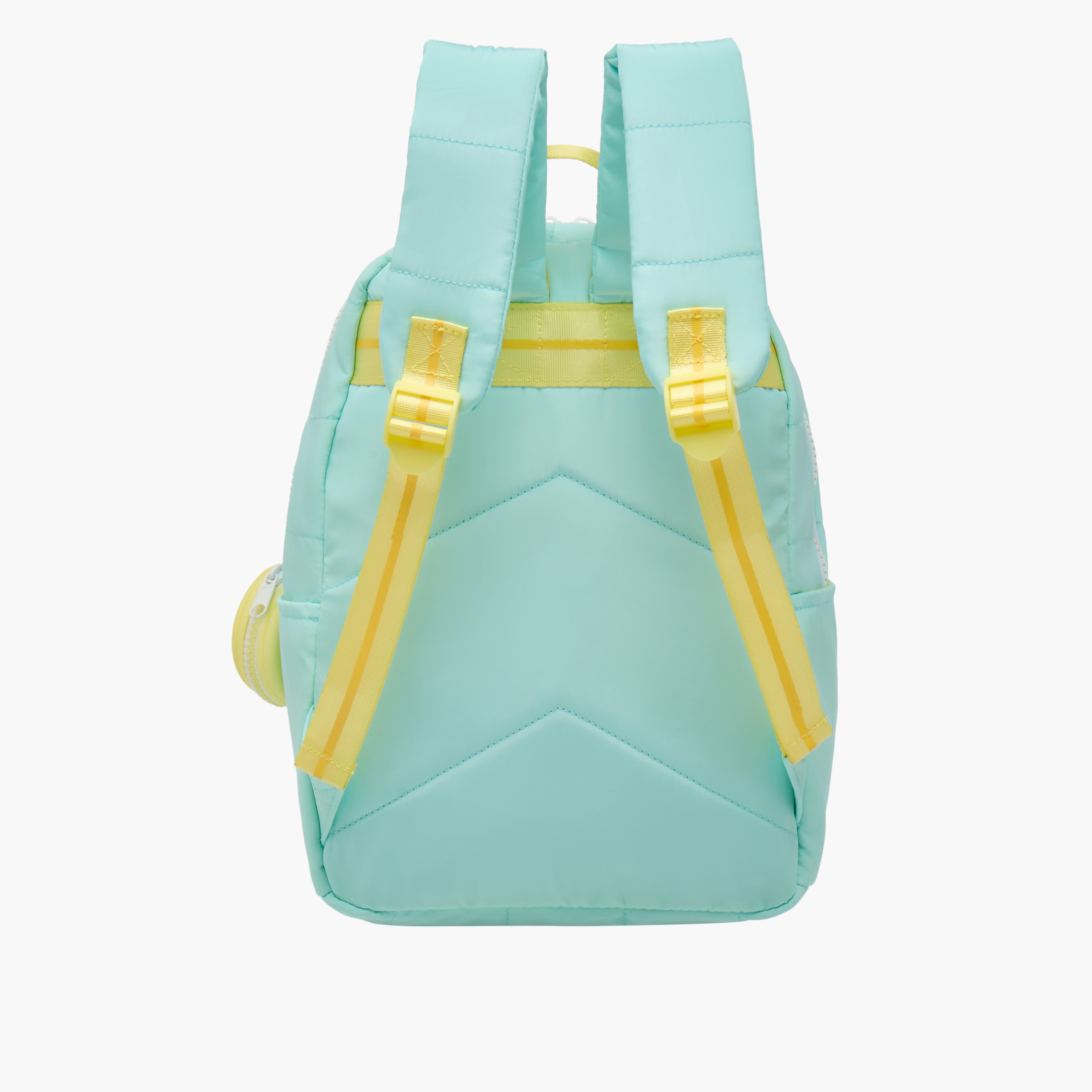 Mayfair Colourblock Backpack with Coin Pouch - 32x24x12 cm-school-bagsandbackpacks-sets-image-4