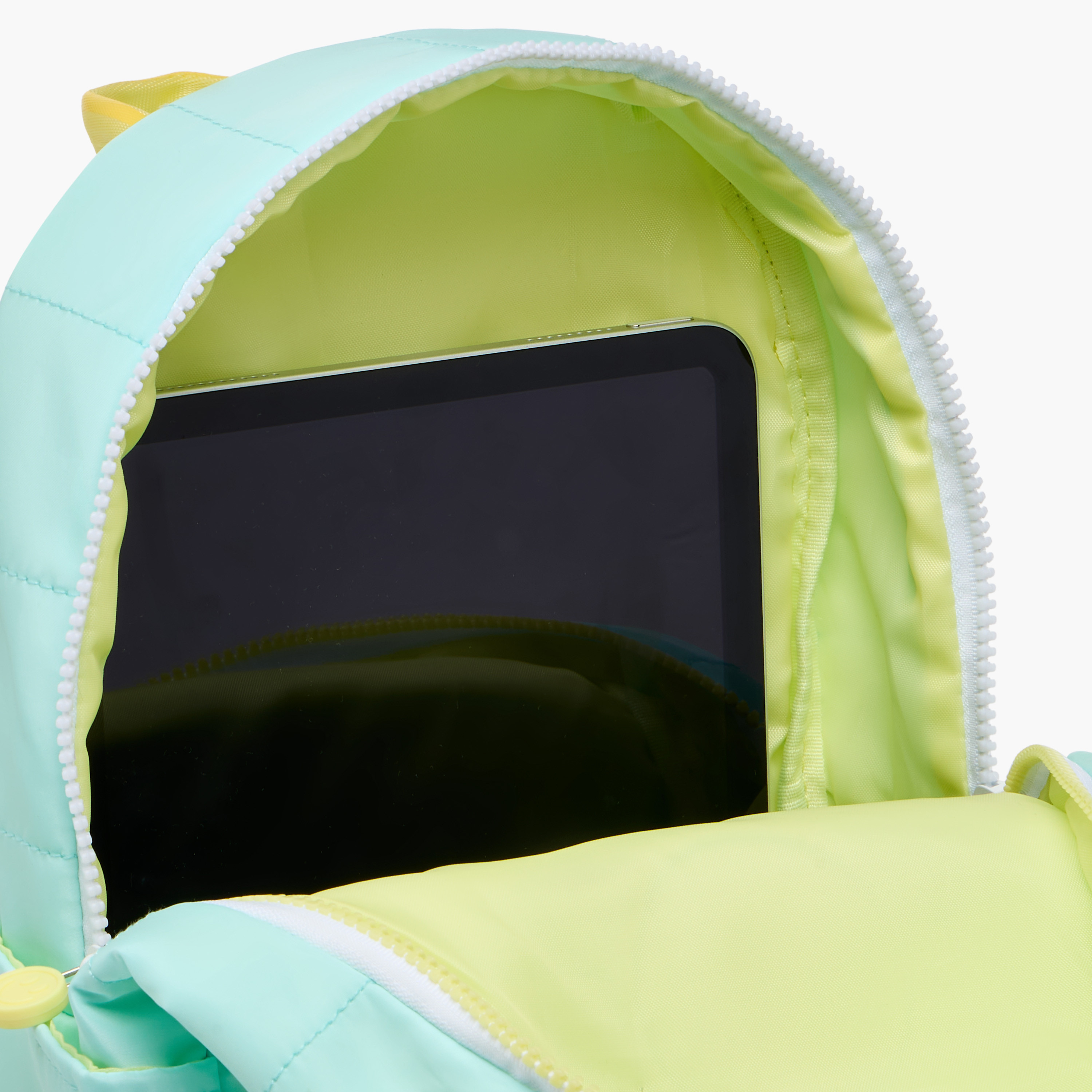 Mayfair Colourblock Backpack with Coin Pouch - 32x24x12 cm-school-bagsandbackpacks-sets-image-7