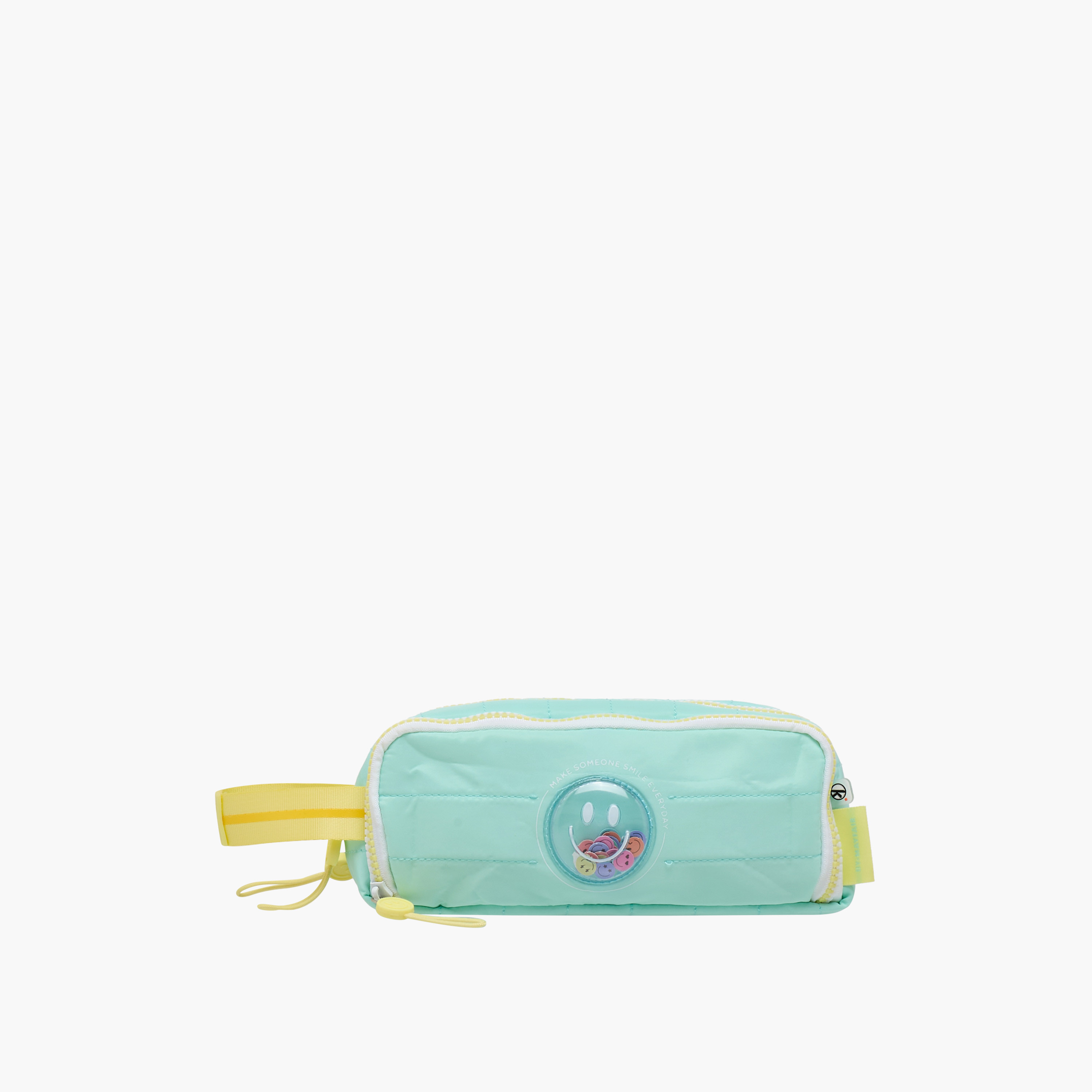 Mayfair 3-Compartment Pencil Pouch with Zip Closure-school-stationery-pencilcases-image-1