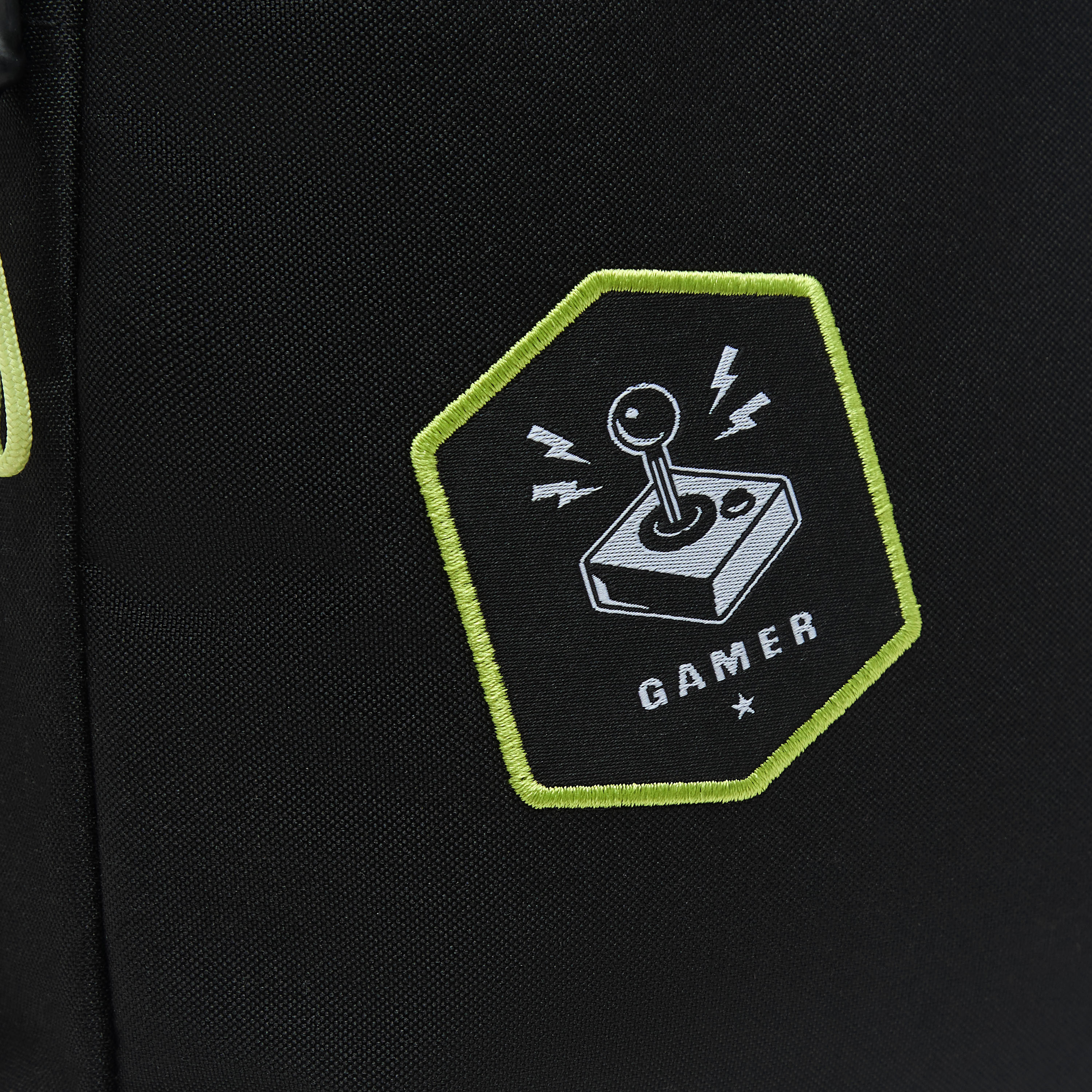 Mayfair Gaming Print Backpack with Zip Closure and Adjustable Straps - 42x29x20 cms-school-bagsandbackpacks-backpacks-image-8