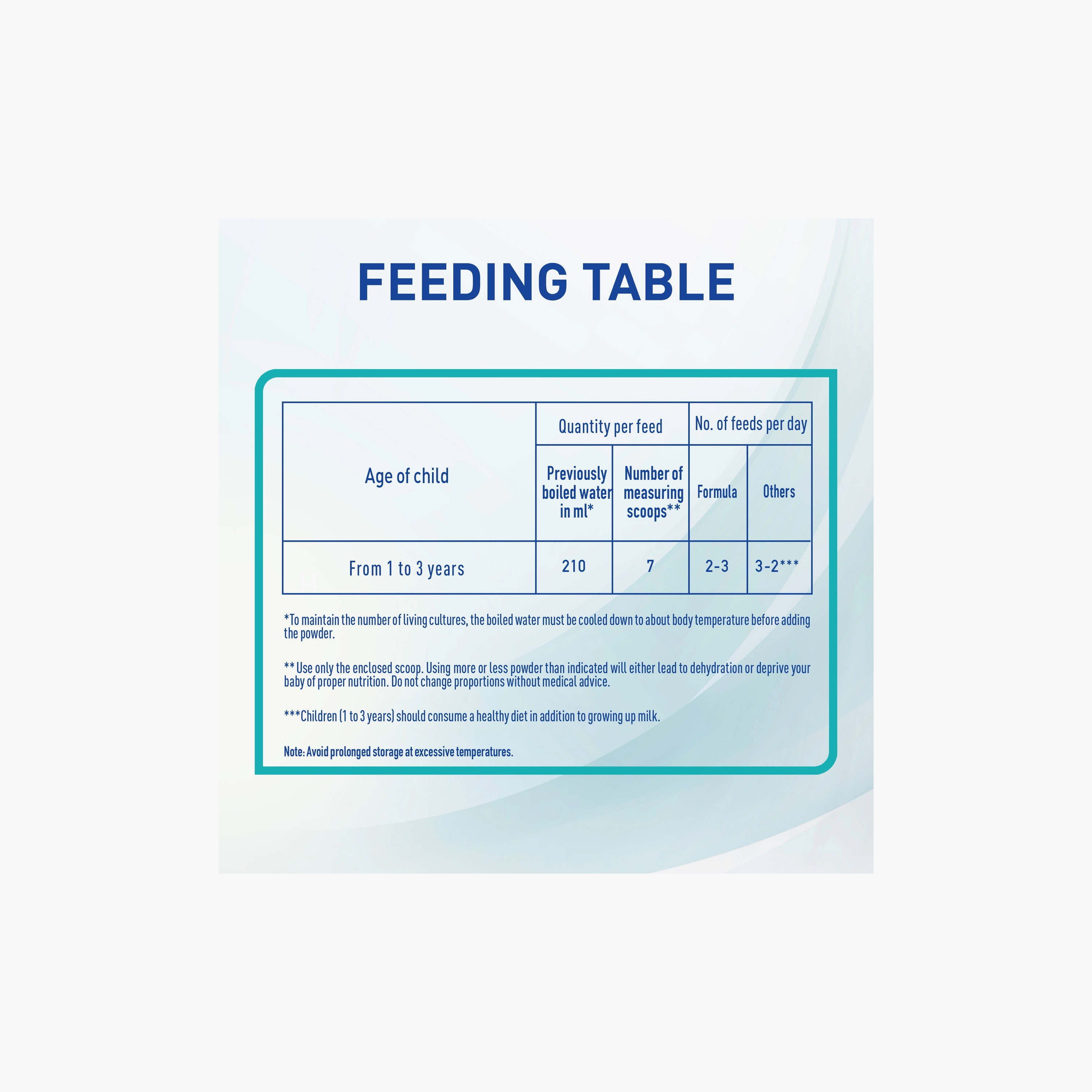 NAN OPTIPRO Stage 3 Growing-Up Milk Power with 2FL & BL Probiotic - 400g - 1-3 Years-baby-feeding-babyfood-image-4