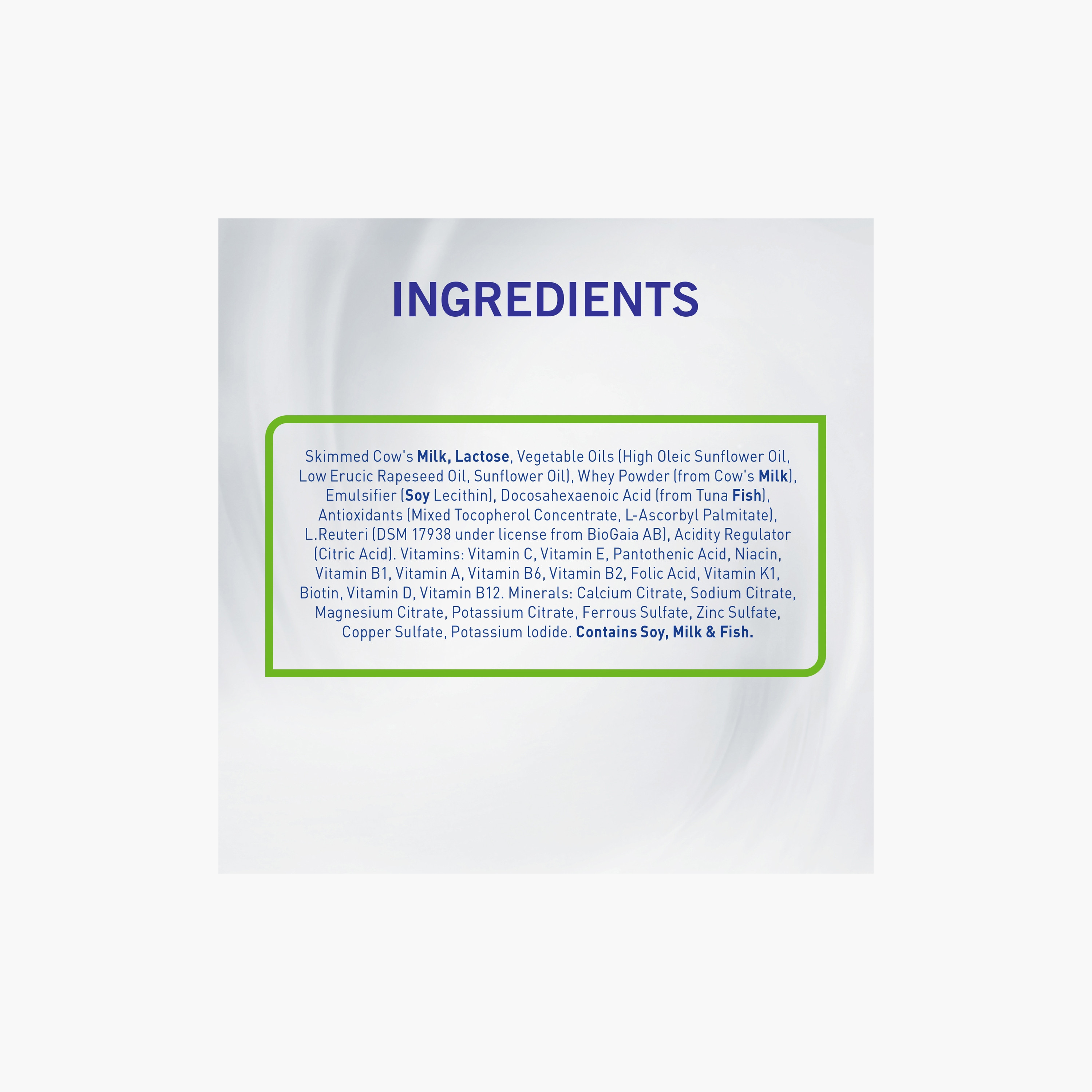 NAN Comfort Stage 2 Follow-Up Formula Based Cow's Milk Power - 400g - 6-12 Months-baby-feeding-babyfood-image-3