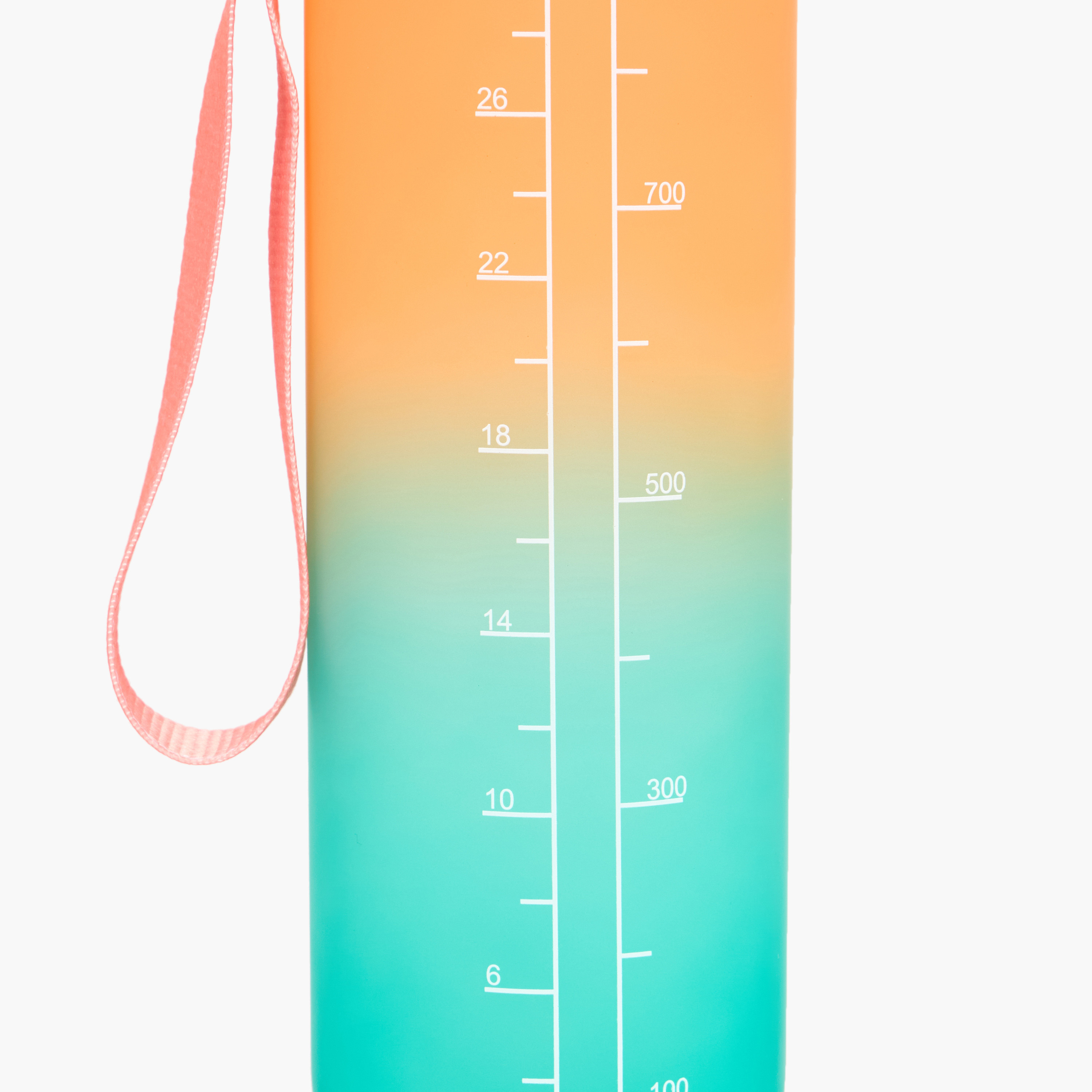 Printed Sipper Water Bottle with Push Button and Strap Handle - 1 L-school-waterbottles-image-6