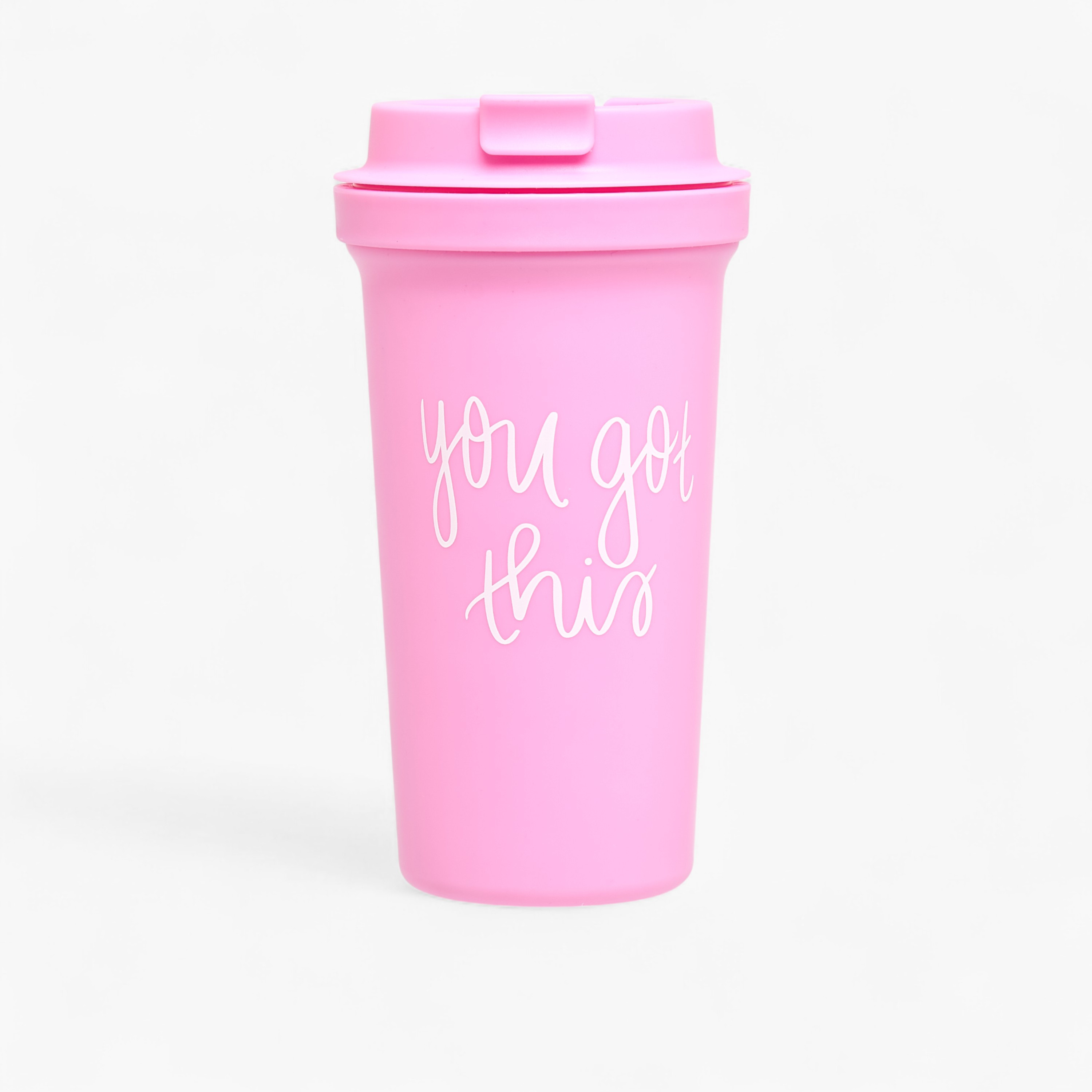 مج سفر مزدوج الجدار بغطاء وطبعات - 410 مل-household-dining-teaandcoffee-travelmugsandsippers-image-6