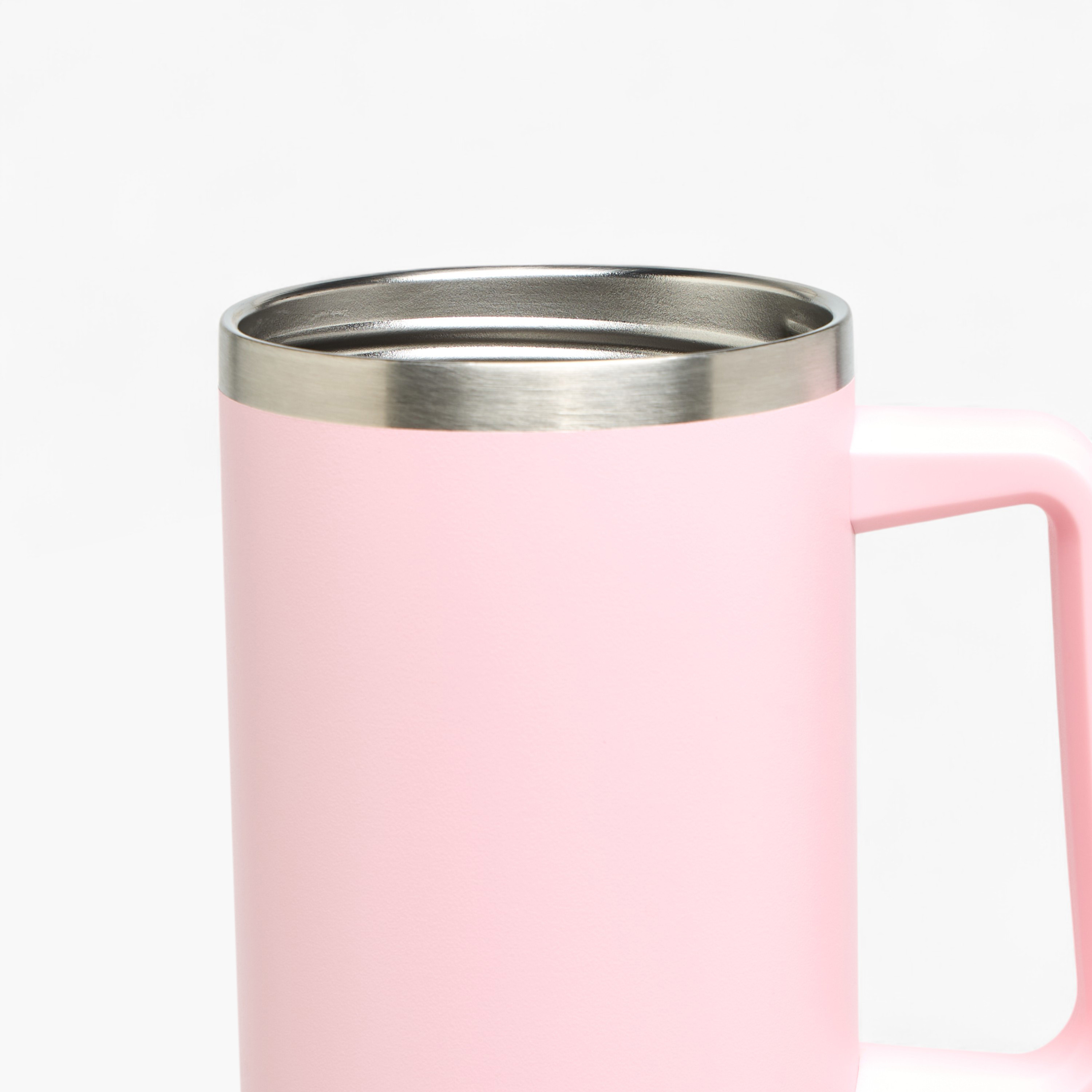 Solid Insulated Stainless Steel Tumbler with Handle - 1.2 L-school-waterbottles-image-6