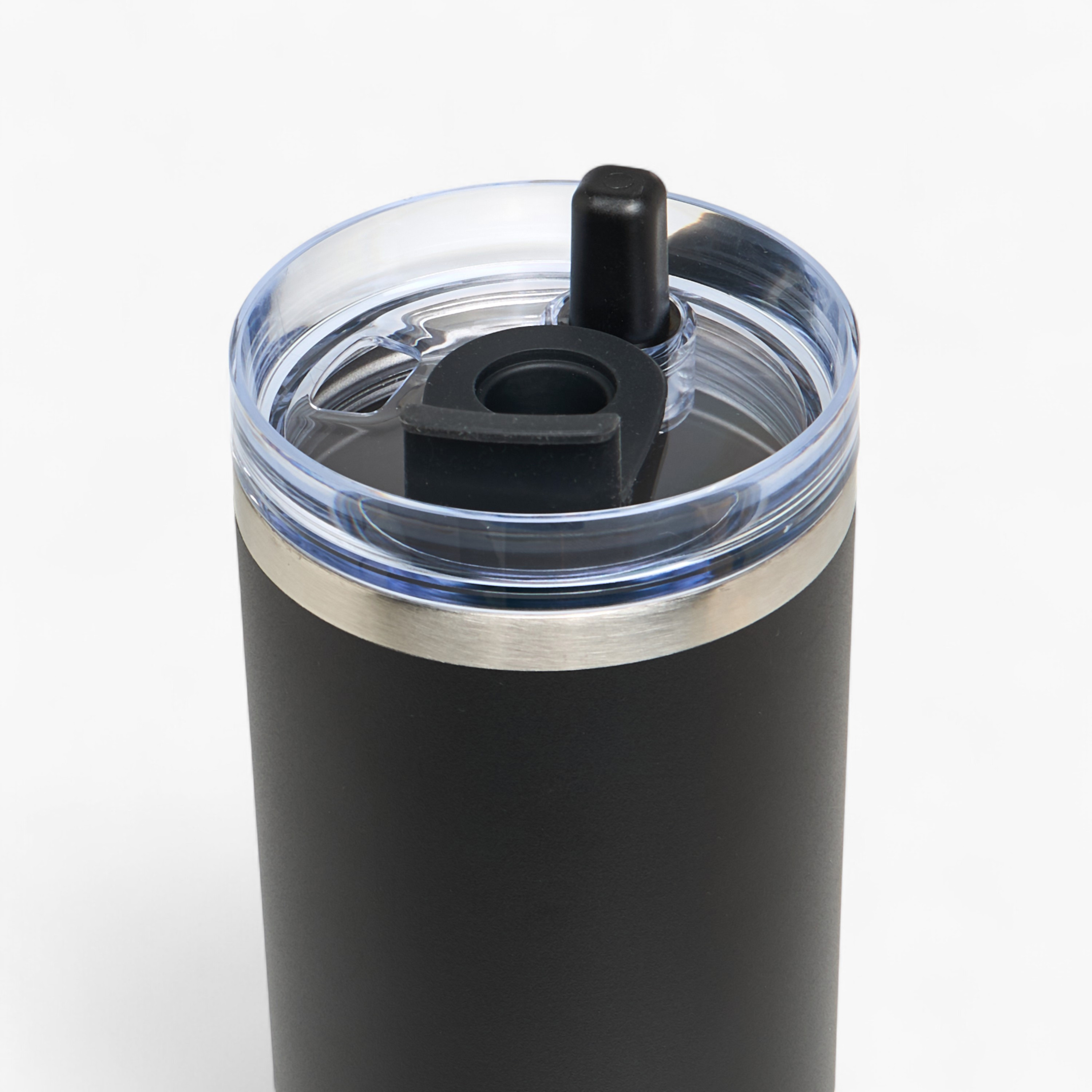 Solid Insulated Stainless Steel Tumbler with Handle - 1.2 L-school-waterbottles-image-4