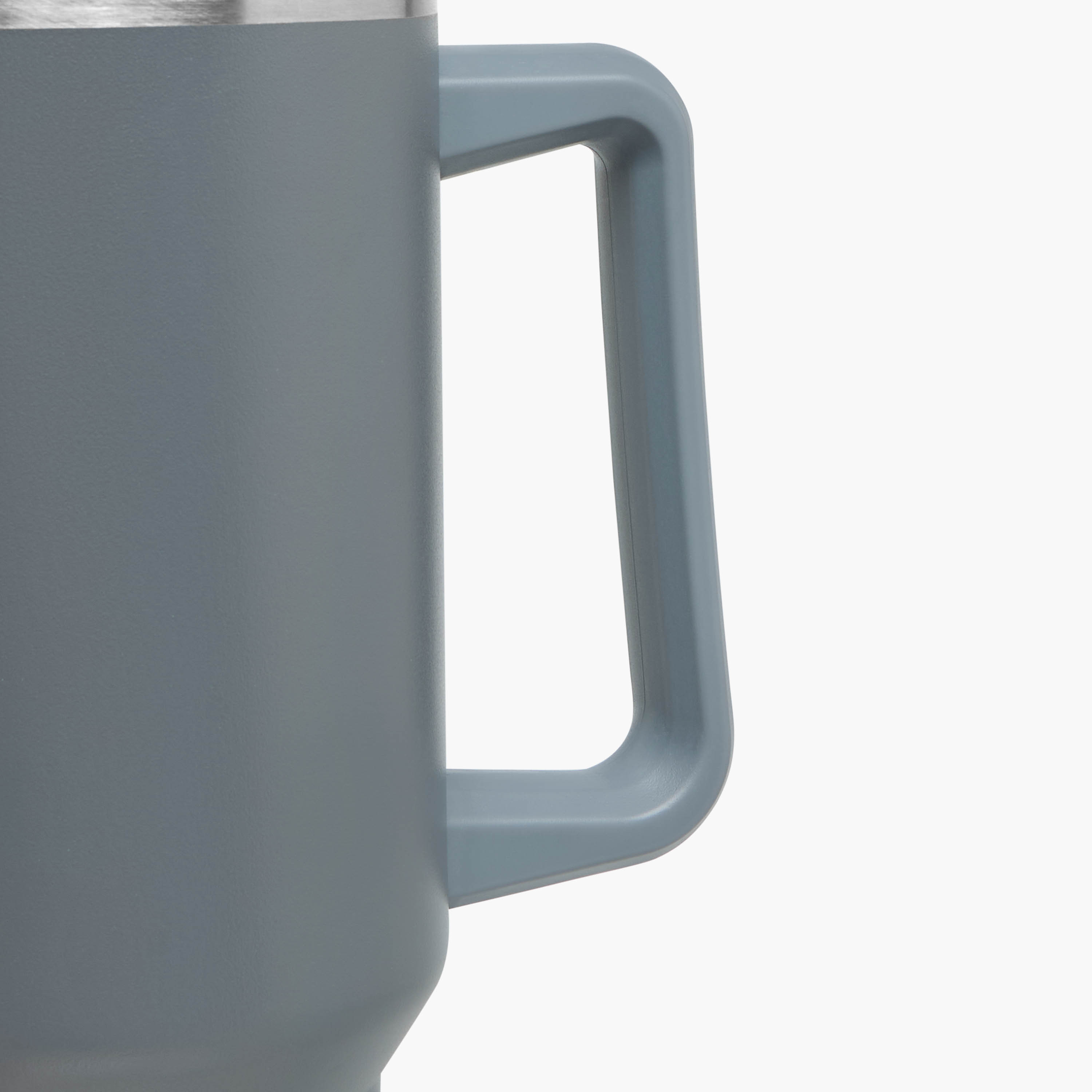 كوب ستانلس ستيل سادة عازل للحرارة بمقبض - 1.2 لتر-school-waterbottles-image-4