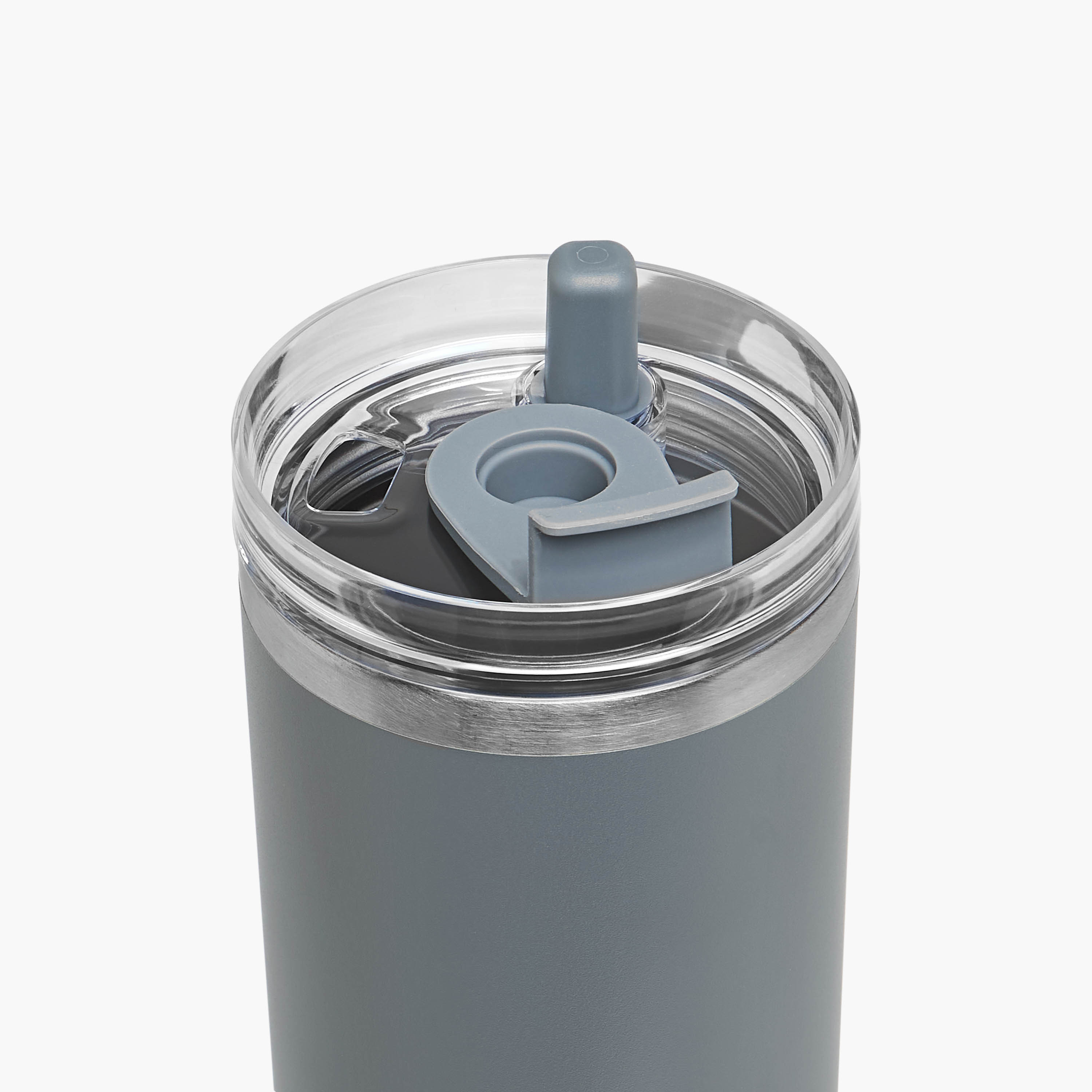 كوب ستانلس ستيل سادة عازل للحرارة بمقبض - 1.2 لتر-school-waterbottles-image-5