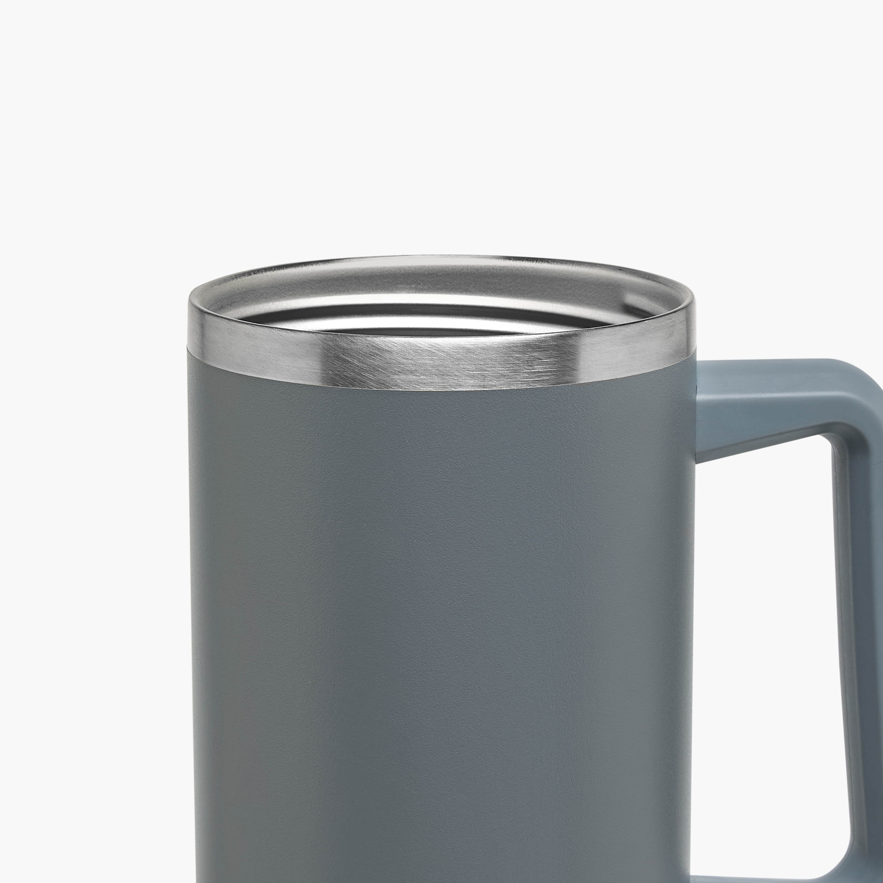 كوب ستانلس ستيل سادة عازل للحرارة بمقبض - 1.2 لتر-school-waterbottles-image-6
