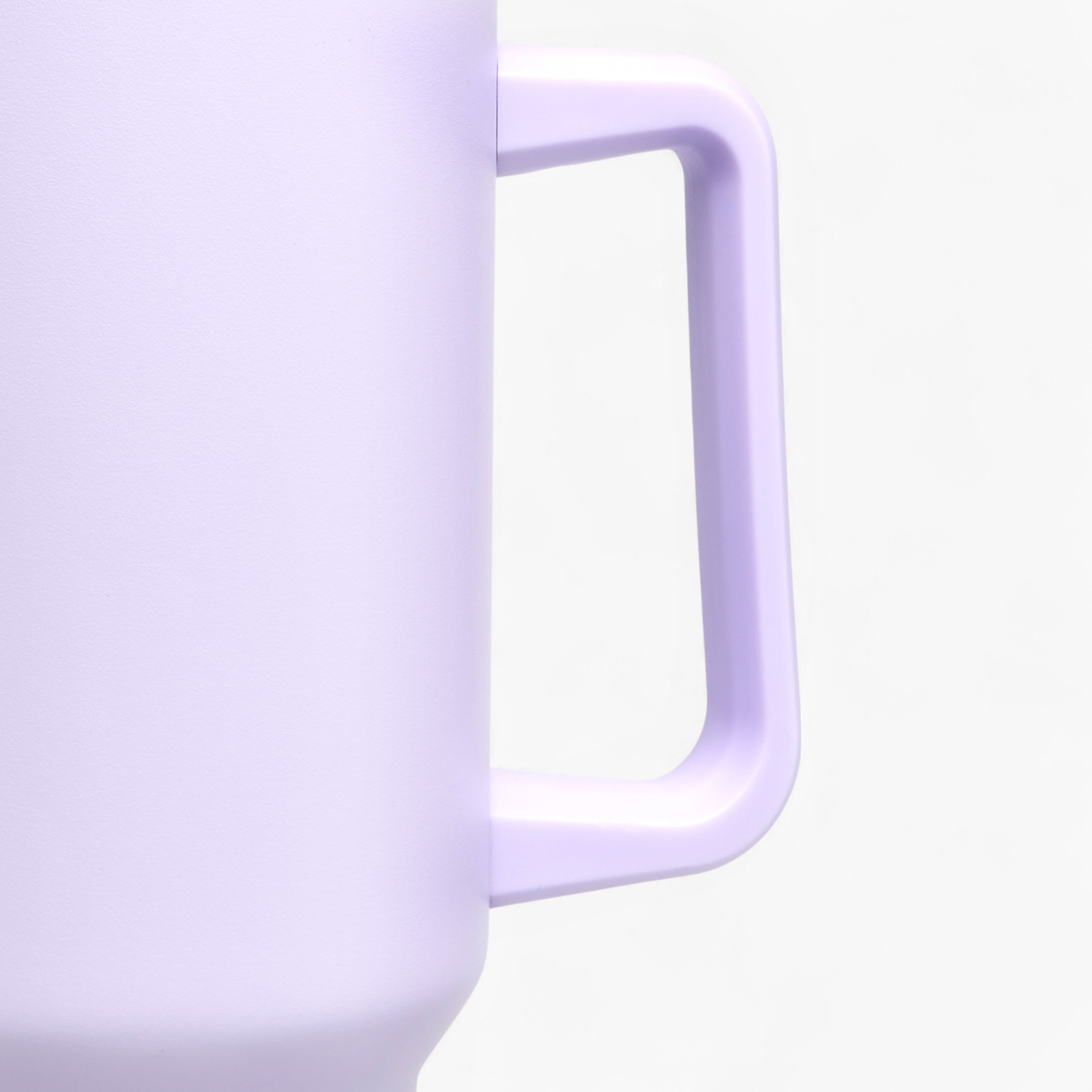 كوب ستانلس ستيل سادة بقشّة ومقبض - 1.2 لتر-household-dining-teaandcoffee-travelmugsandsippers-image-2