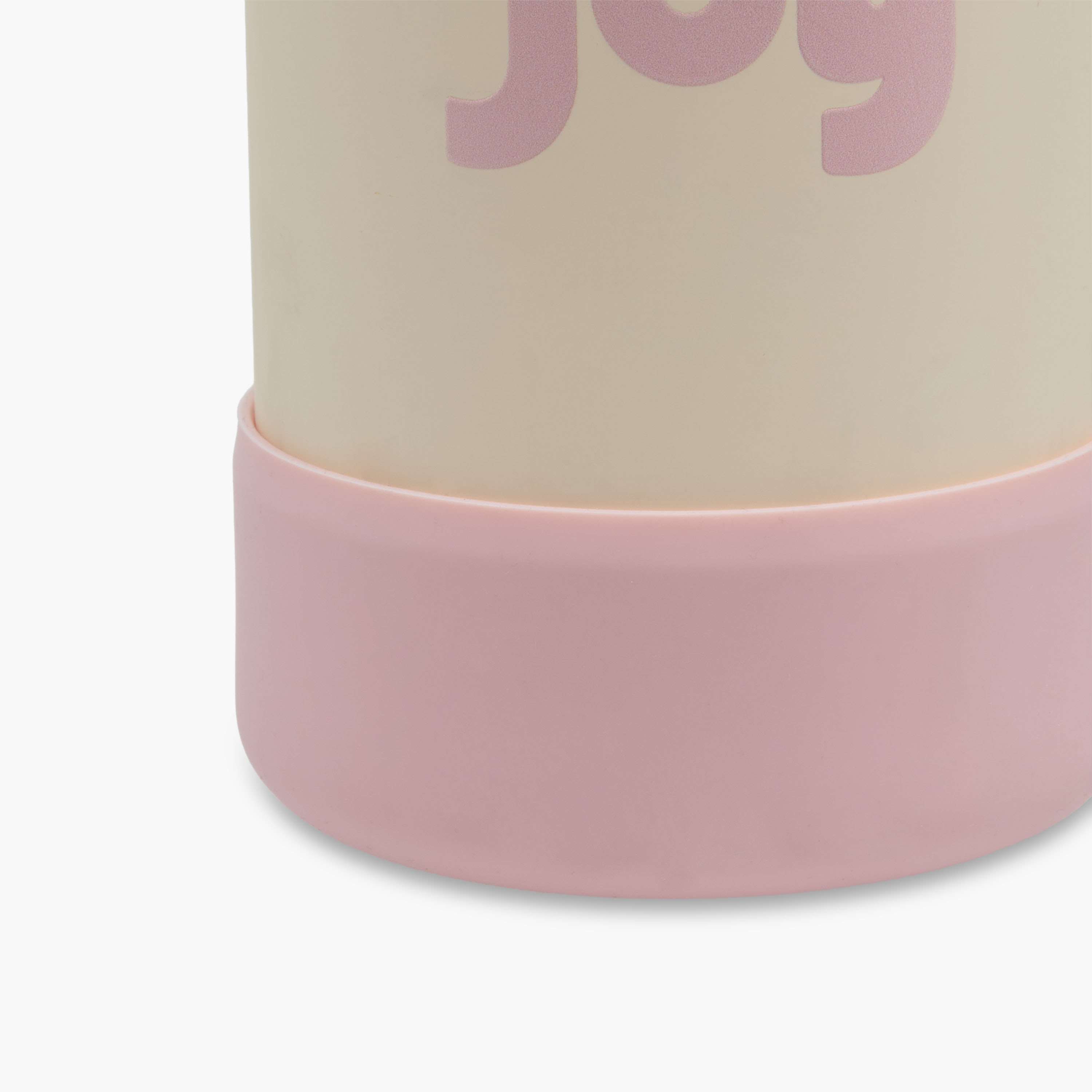 Slogan Print Stainless Steel Sipper Water Bottle with Handle - 1 L-school-waterbottles-image-6
