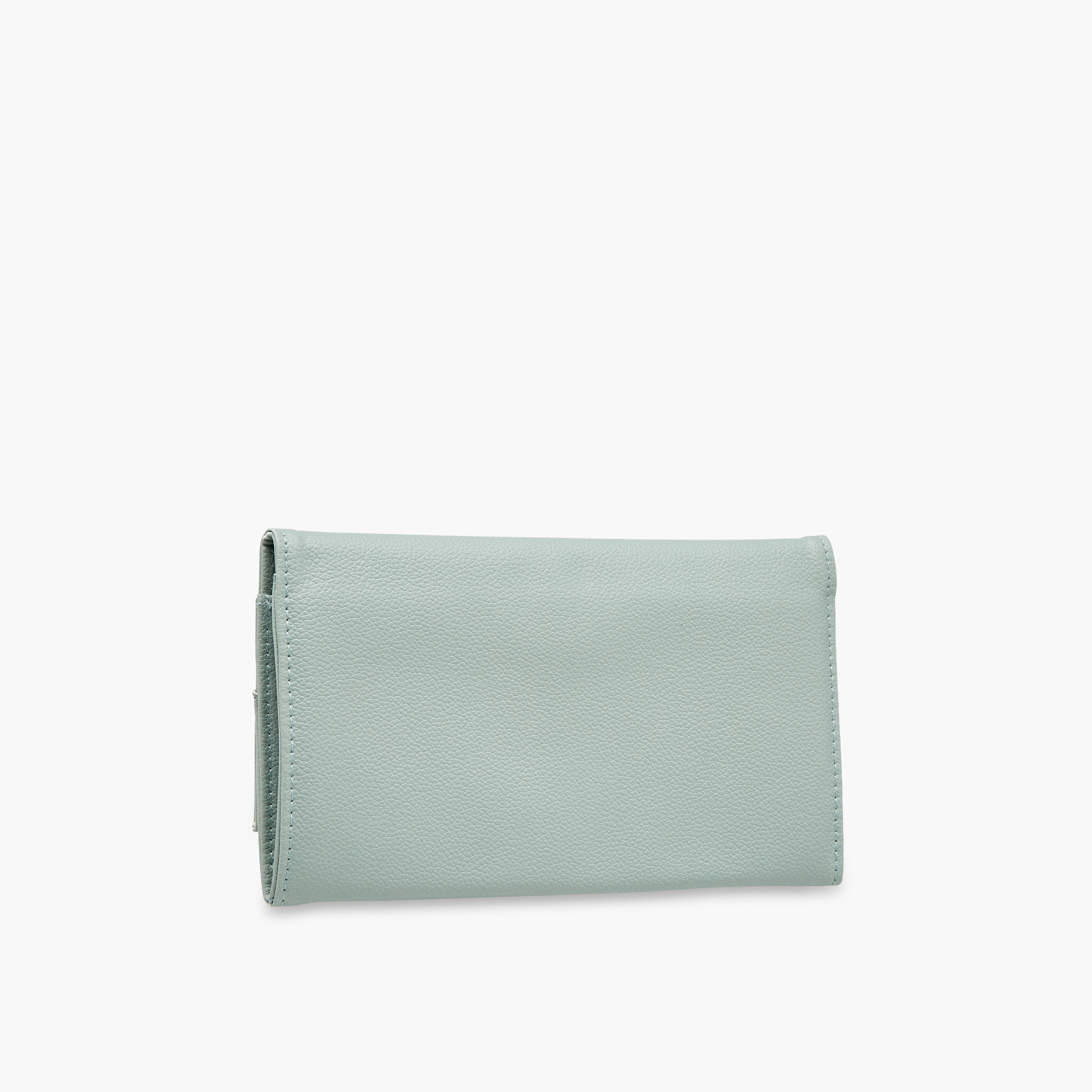 Findz Typographic Print Document Holder with Flap Closure-travel-accessories-image-2