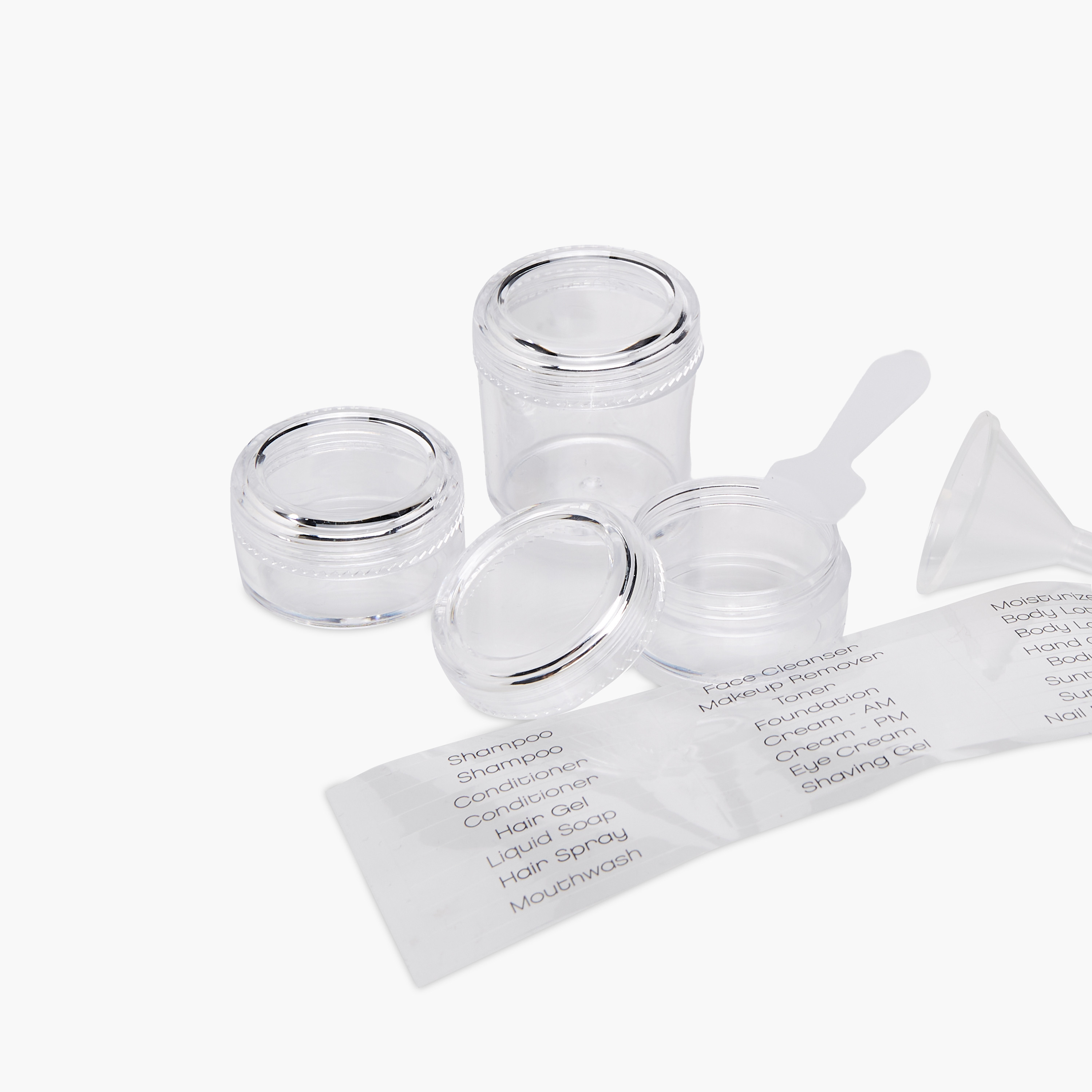 Findz 12-Piece Travel Bottle Kit-travel-accessories-image-3