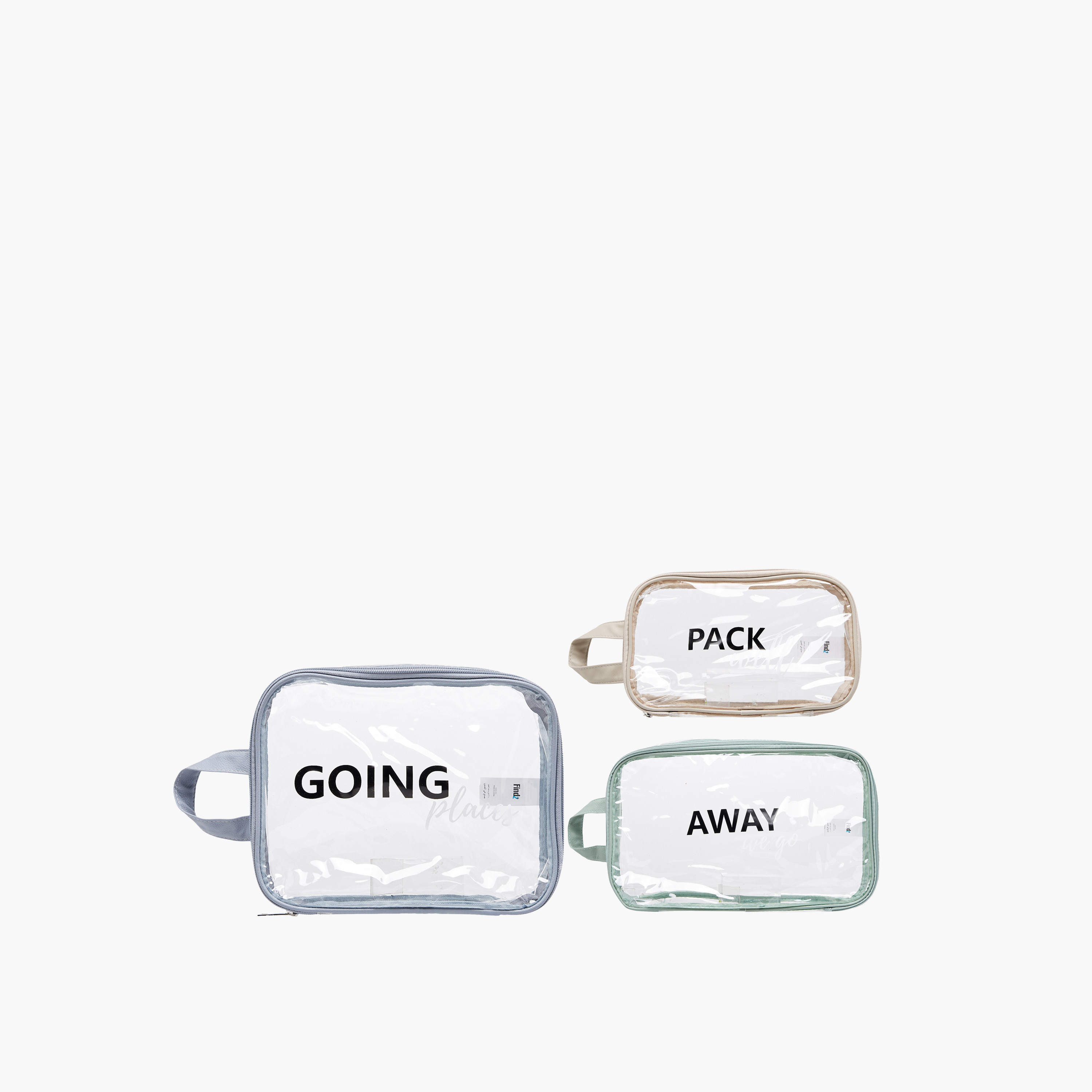 Findz 3-Piece Packing Cube Set-travel-accessories-image-1