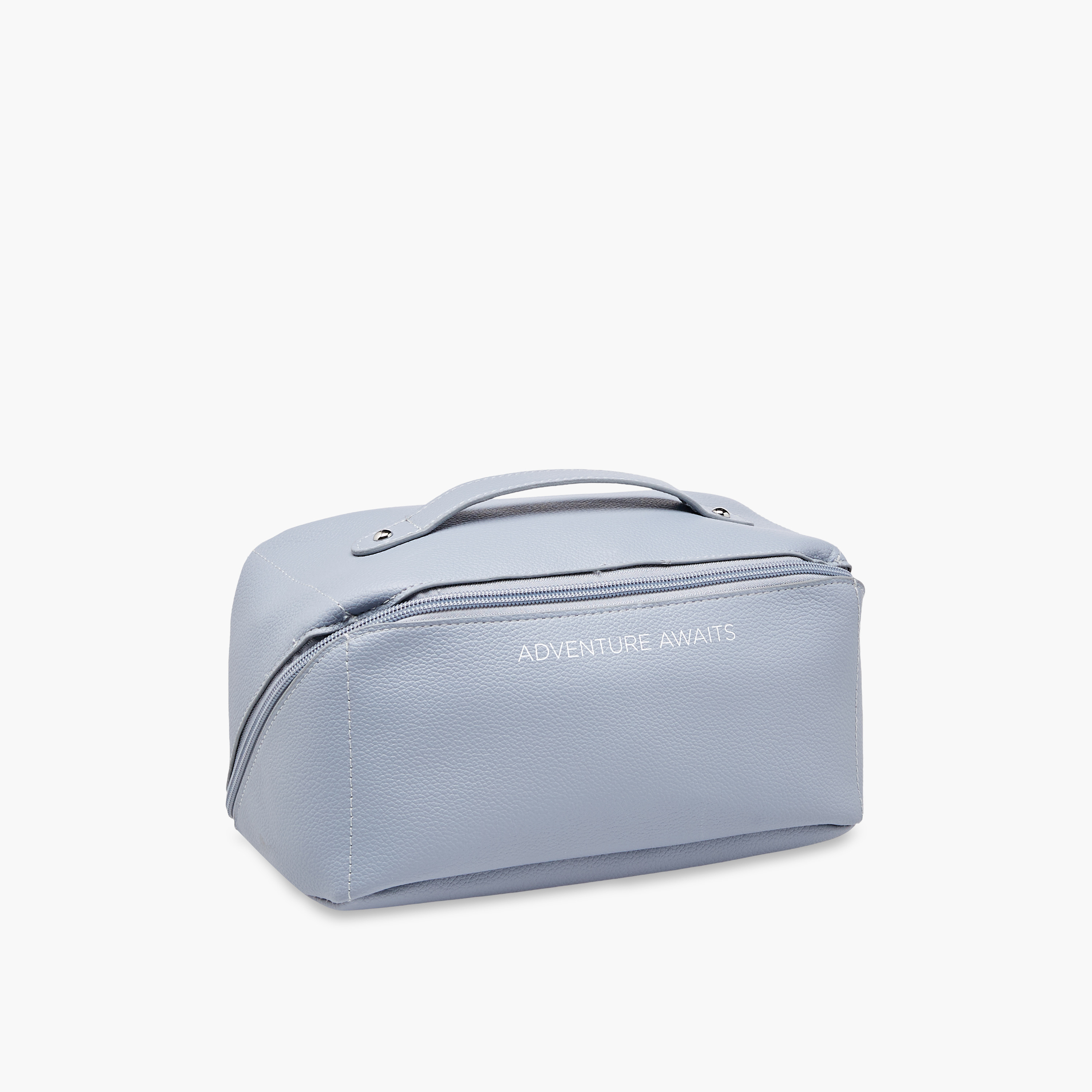 شنطة مستحضرات تجميل بسحاب إغلاق من فايندز-travel-accessories-image-2
