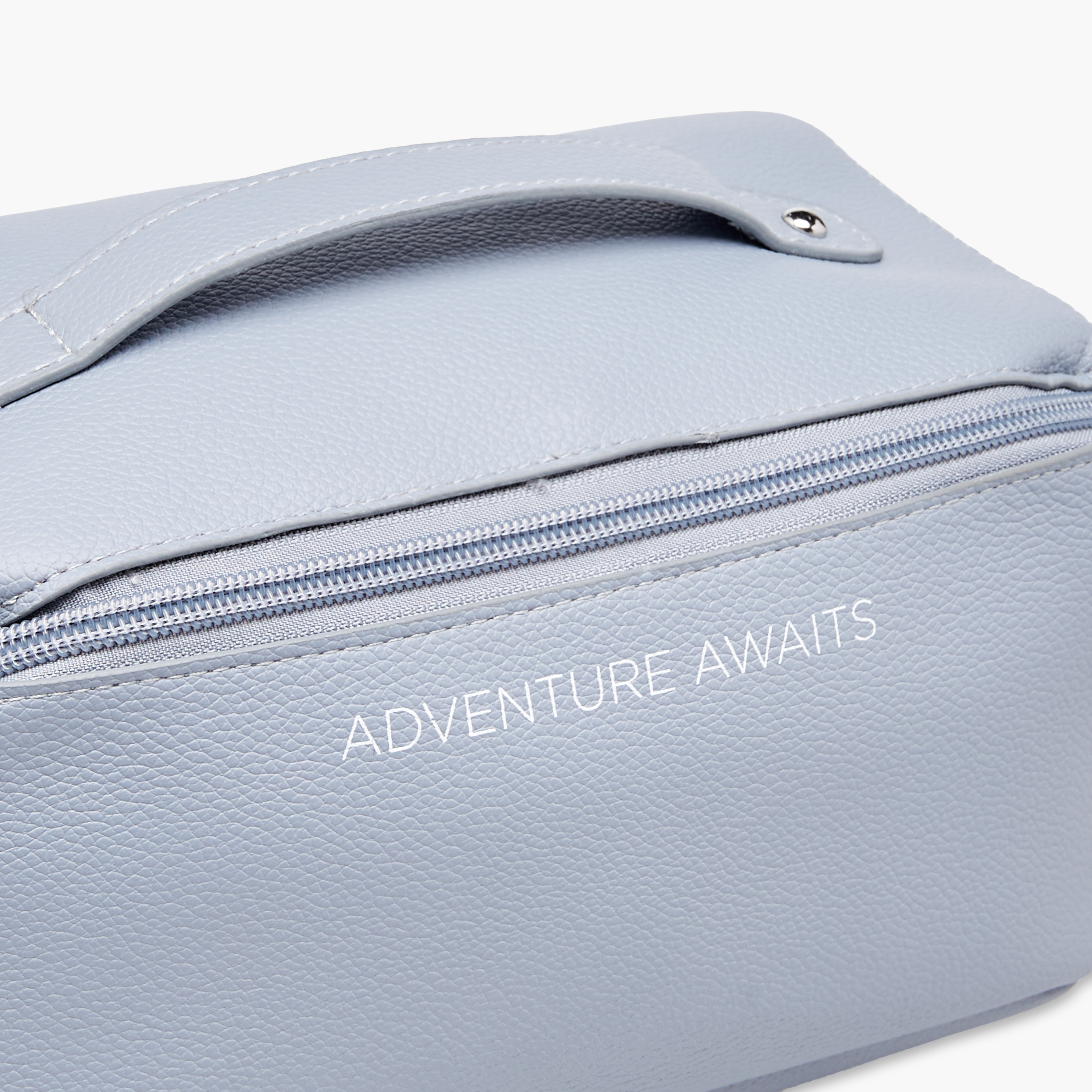 شنطة مستحضرات تجميل بسحاب إغلاق من فايندز-travel-accessories-image-4