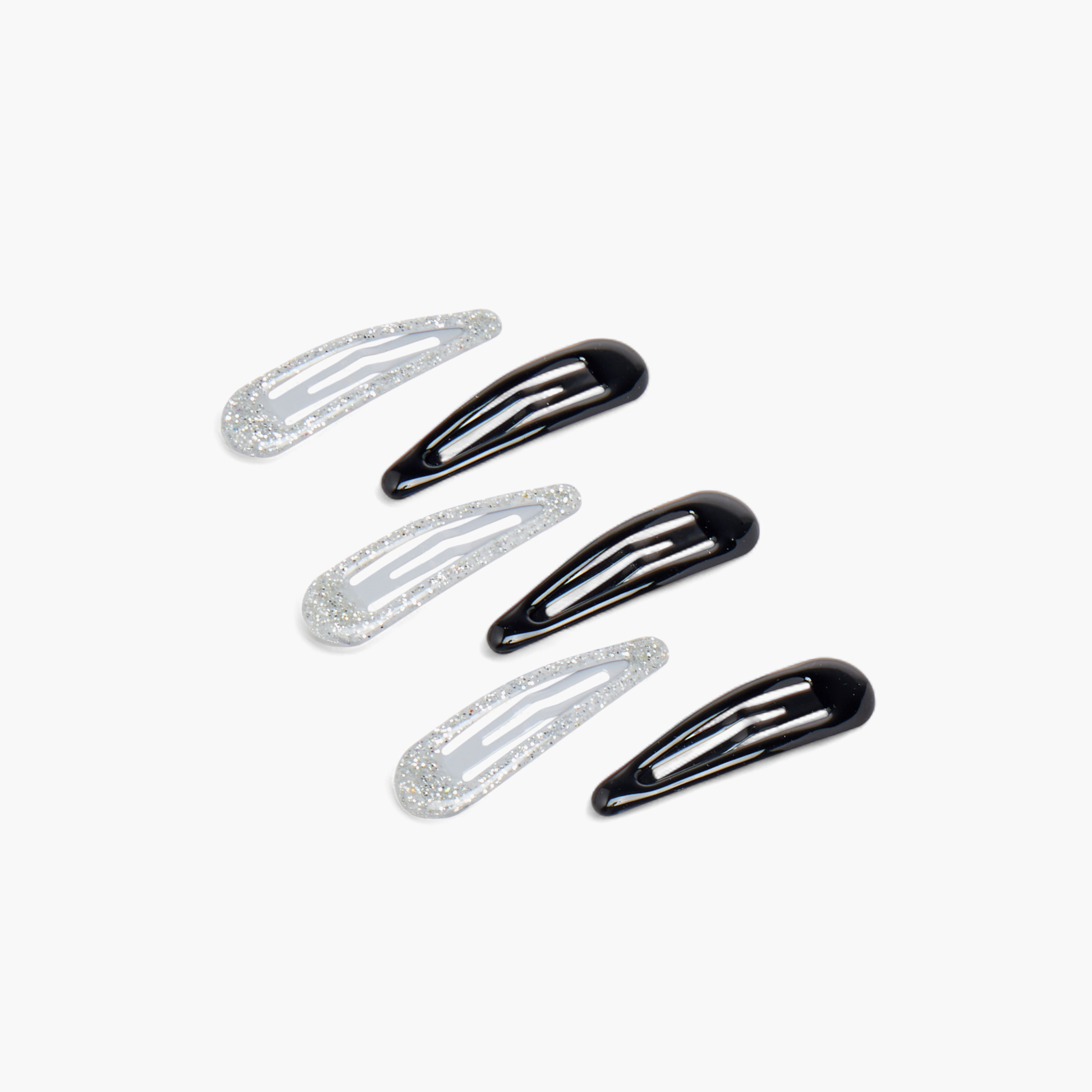 مشابك شعر متنوعة - طقم 6 قطع-women-hairaccessories-clips-image-2