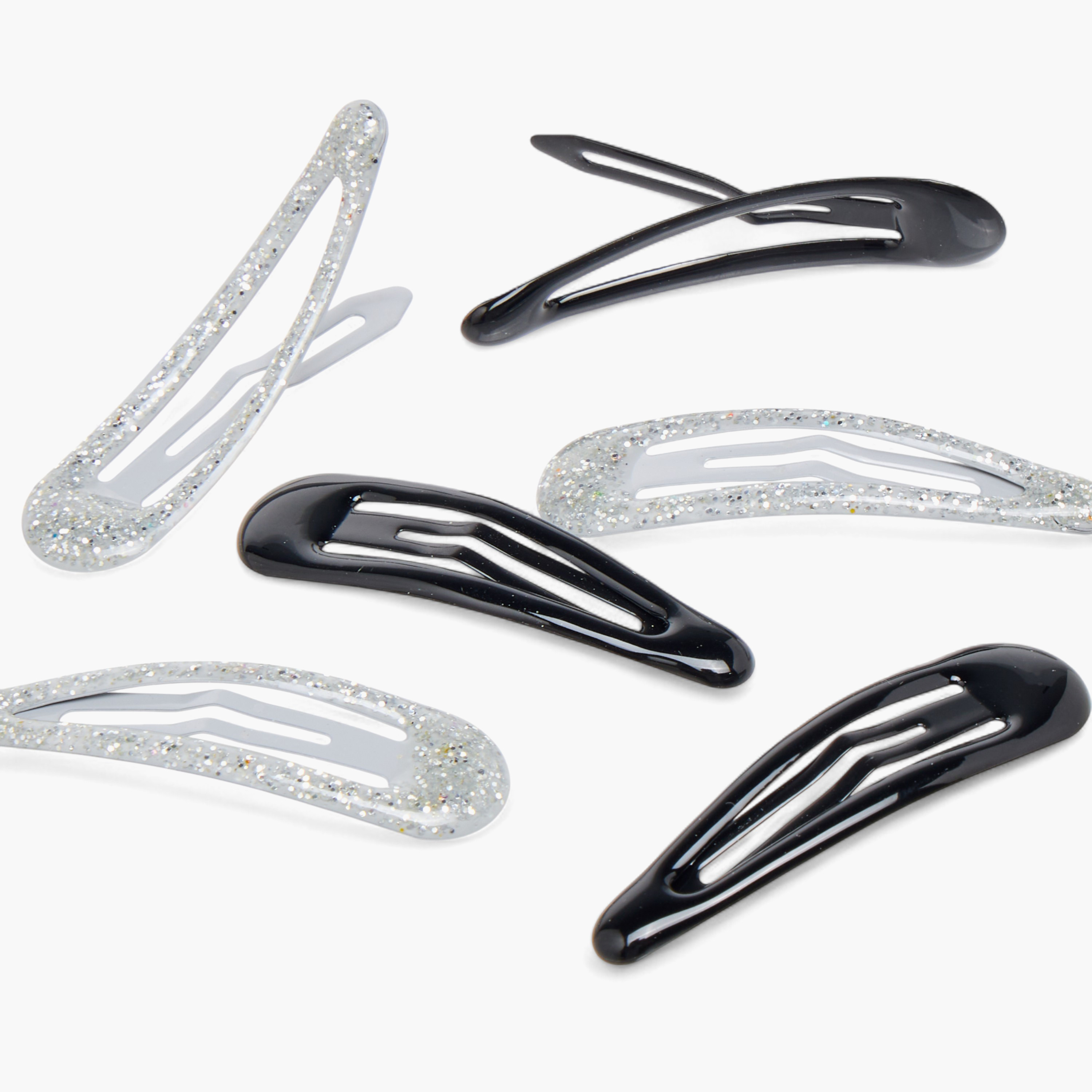 مشابك شعر متنوعة - طقم 6 قطع-women-hairaccessories-clips-image-4