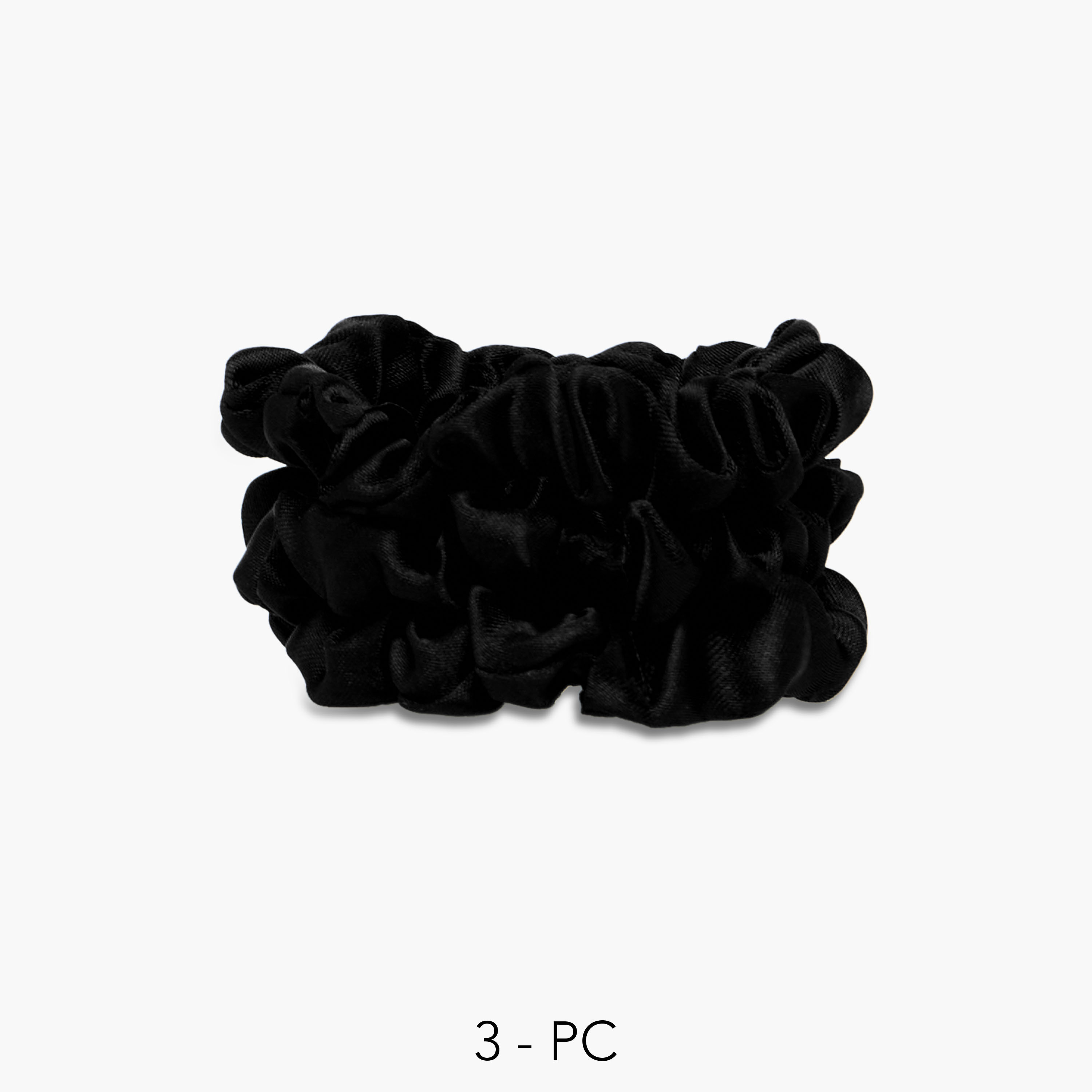 Solid Hair Scrunchie - Set of 3-women-hairaccessories-scrunchies-image-1