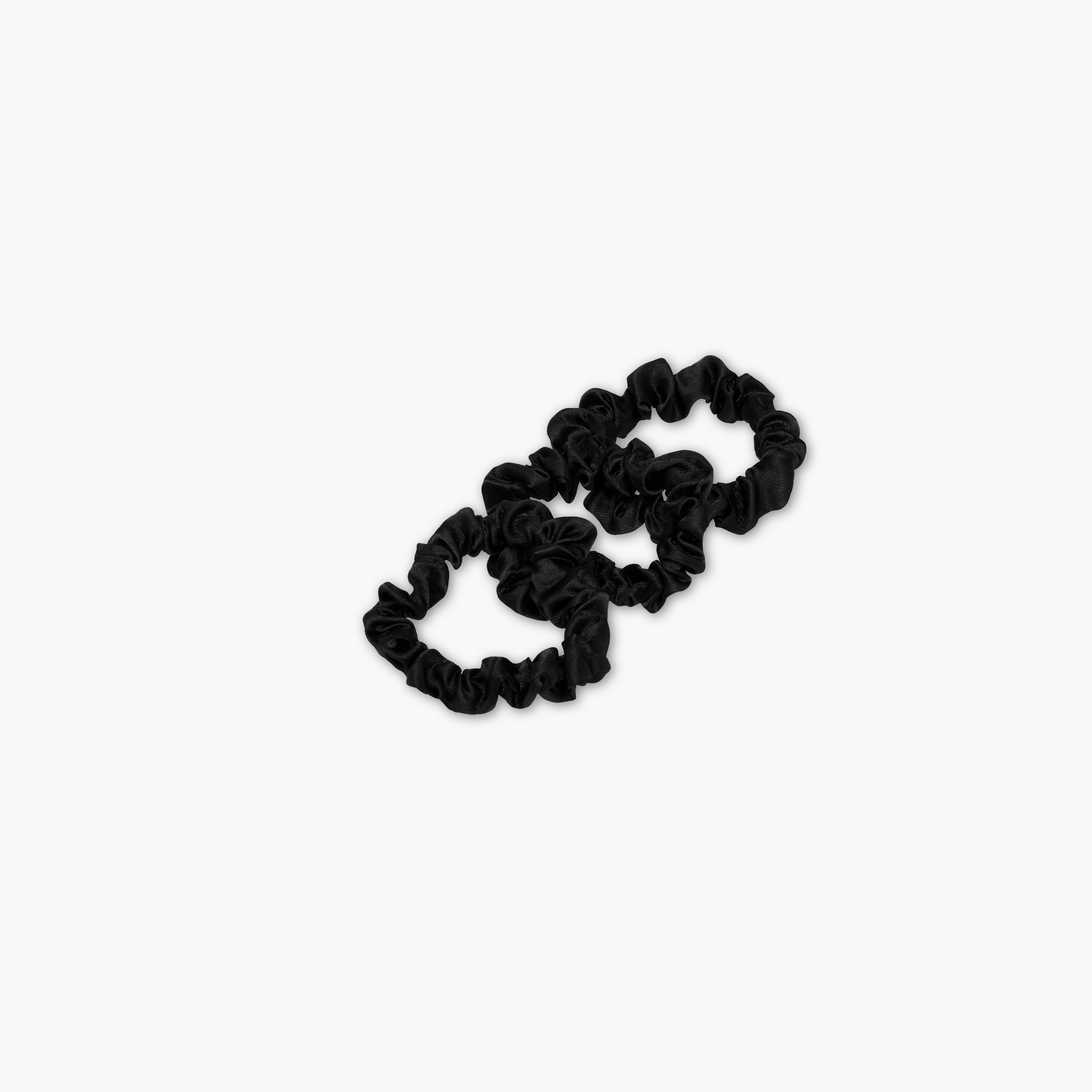 Solid Hair Scrunchie - Set of 3-women-hairaccessories-scrunchies-image-2