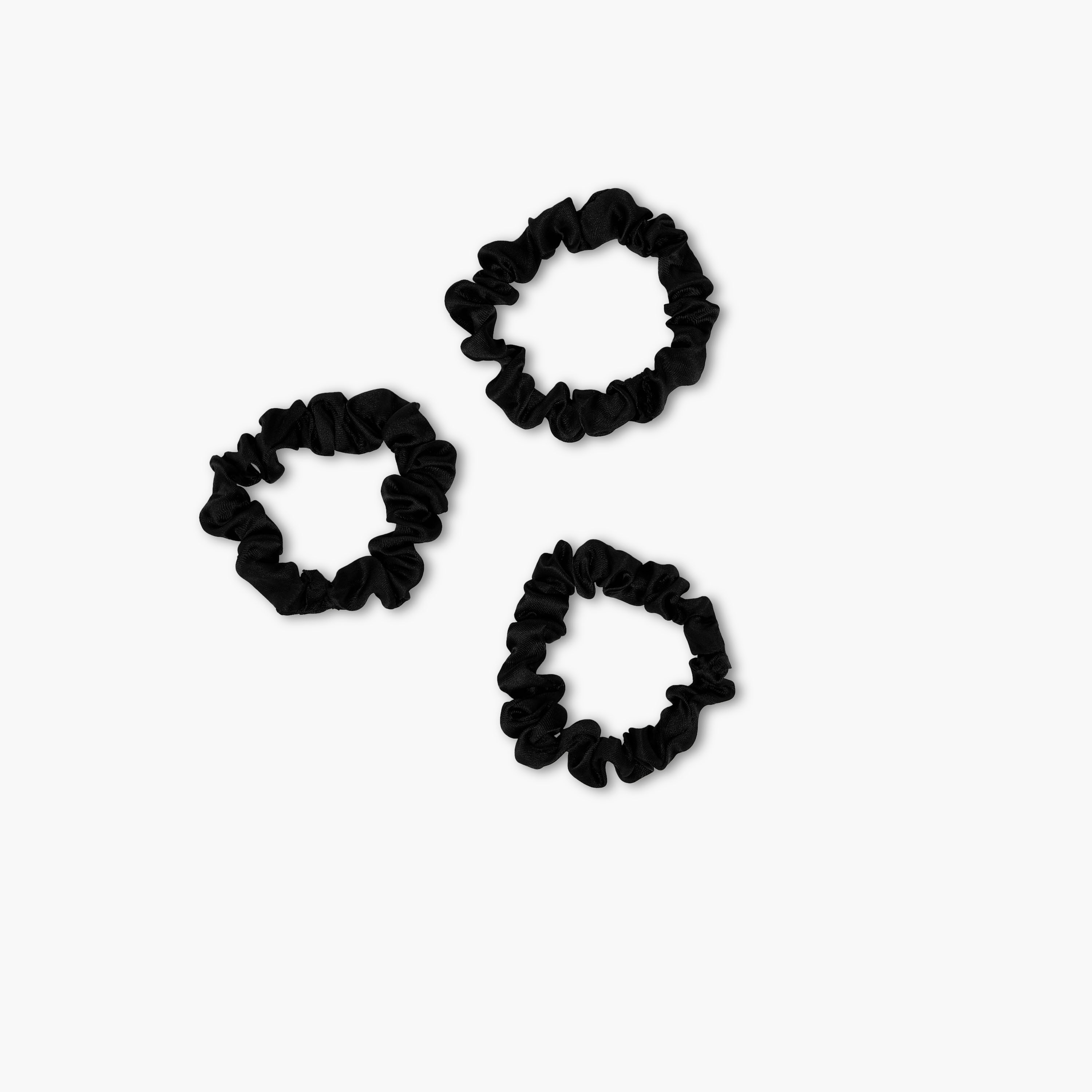 Solid Hair Scrunchie - Set of 3-women-hairaccessories-scrunchies-image-3