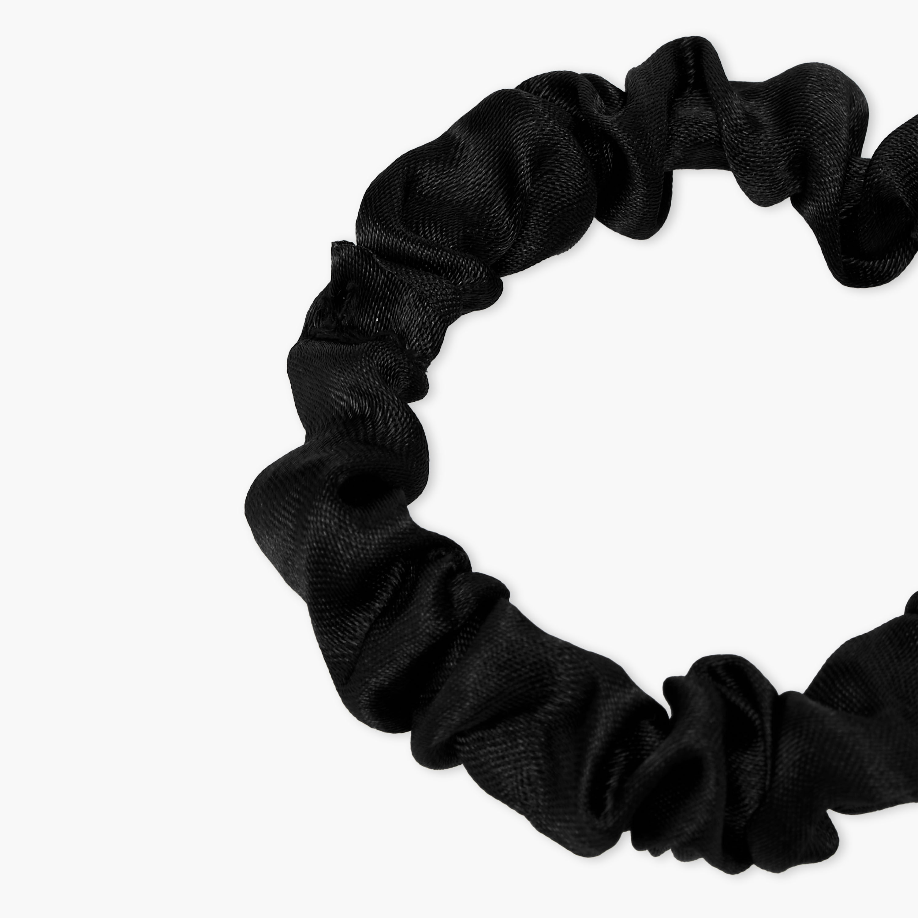 Solid Hair Scrunchie - Set of 3-women-hairaccessories-scrunchies-image-4
