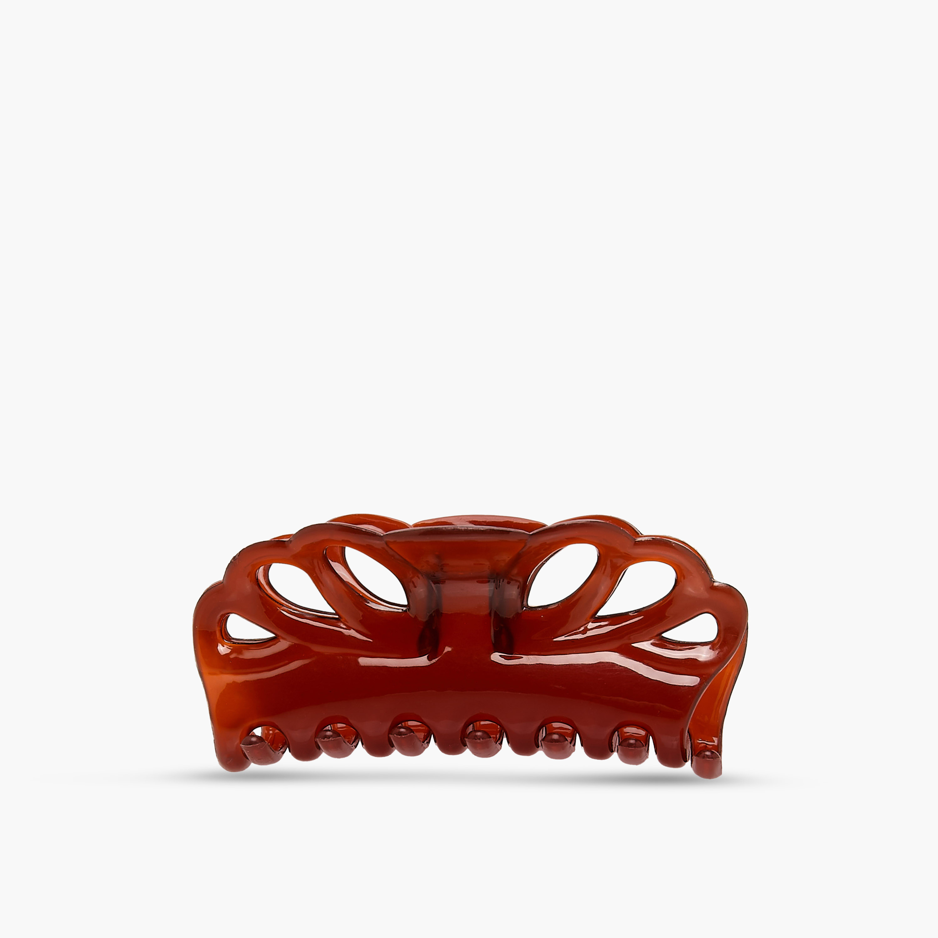 Pack of 2 Curved Hair Clamps with Cutout Detail-women-hairaccessories-clamps-image-3