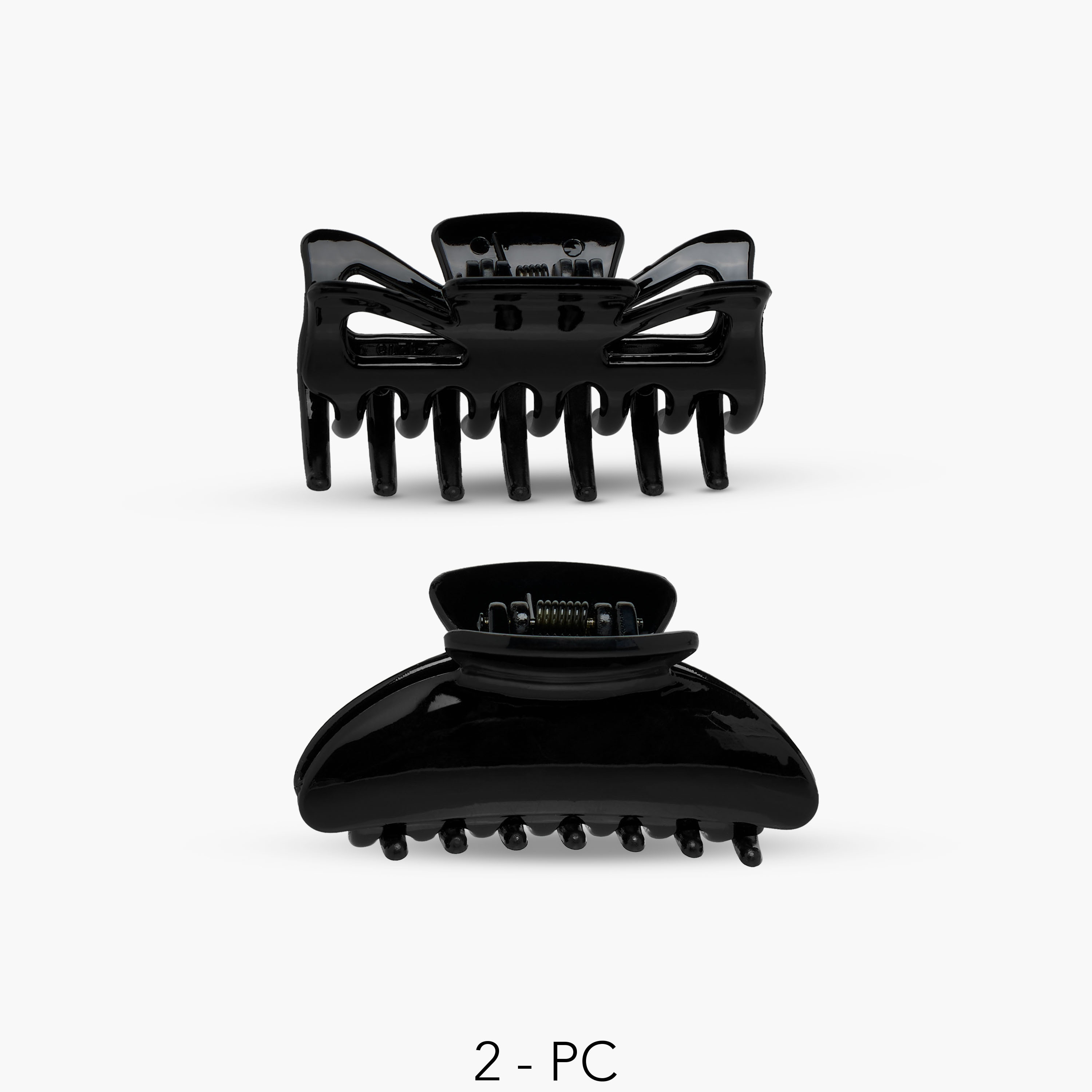 Solid Hair Clamp - Set of 2-women-hairaccessories-clamps-image-1