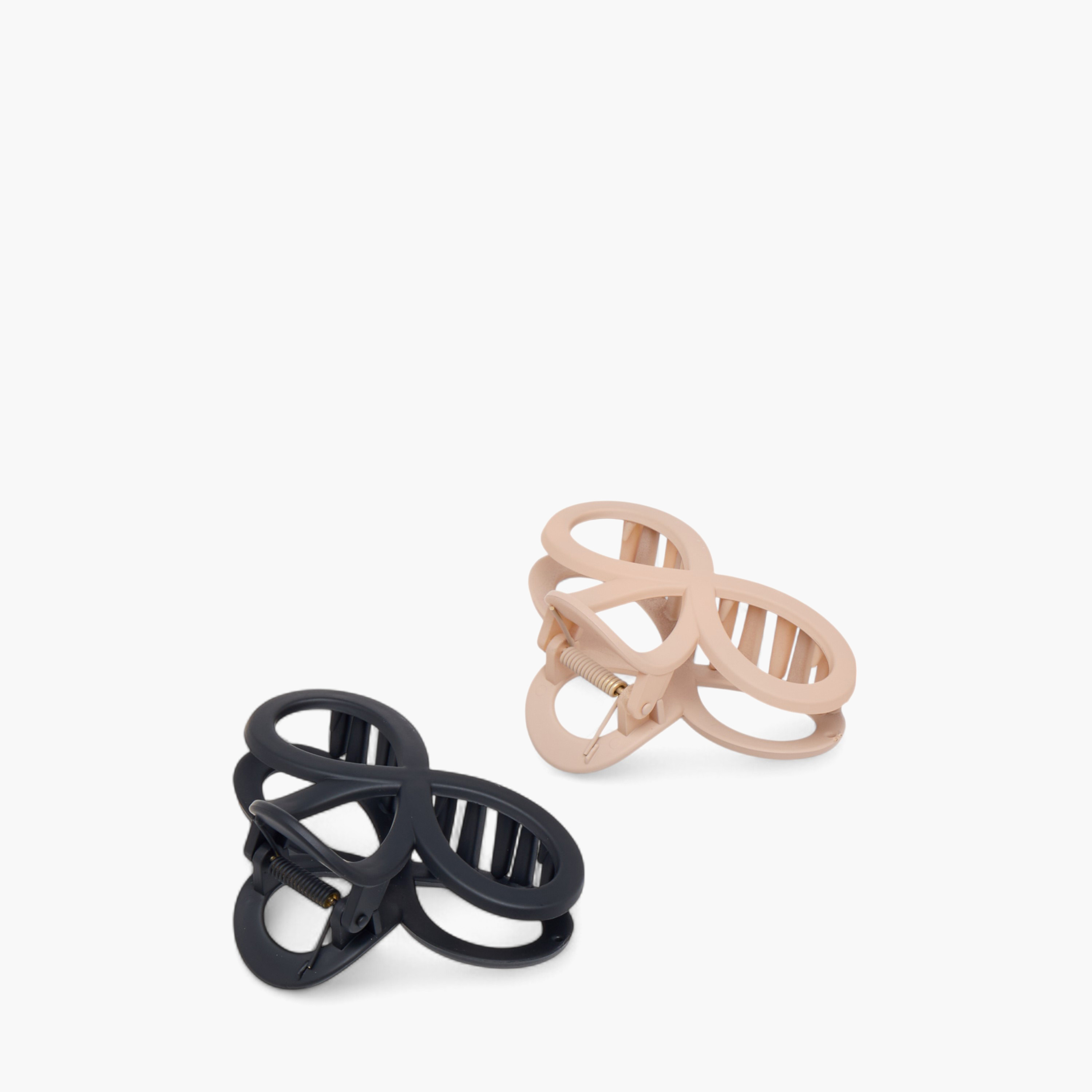 Assorted Hair Clamp - Set of 2-women-hairaccessories-clamps-image-4