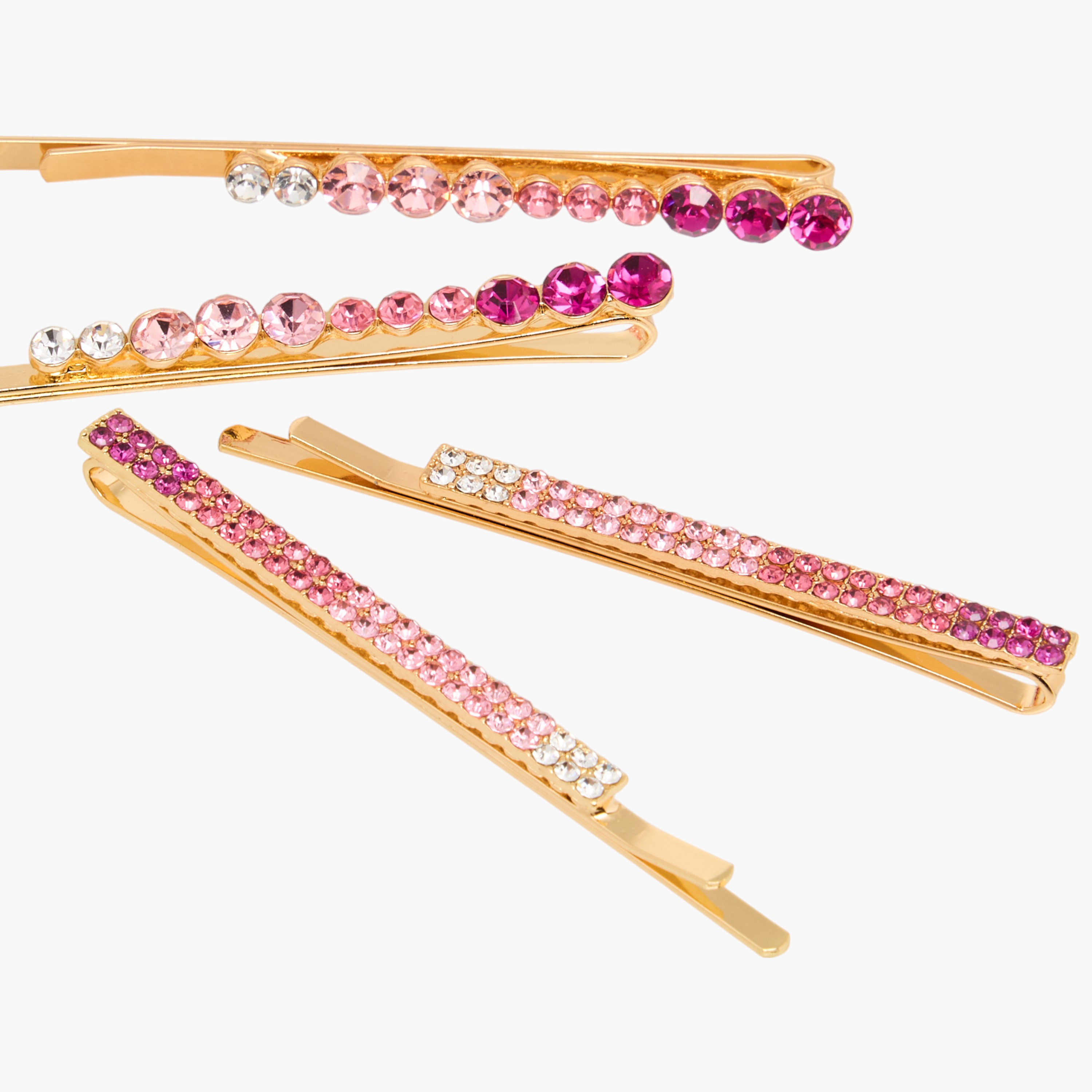 Embellished Hairpin - Set of 4-women-hairaccessories-hairpins-image-5