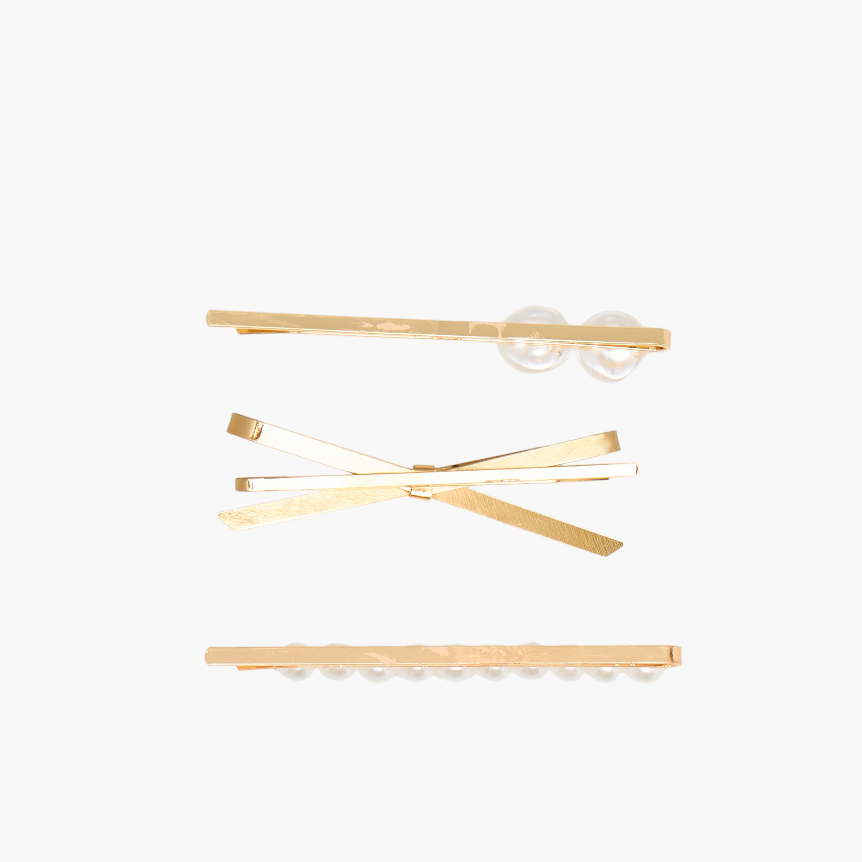 Assorted Hairpin - Set of 3-women-hairaccessories-hairpins-image-3