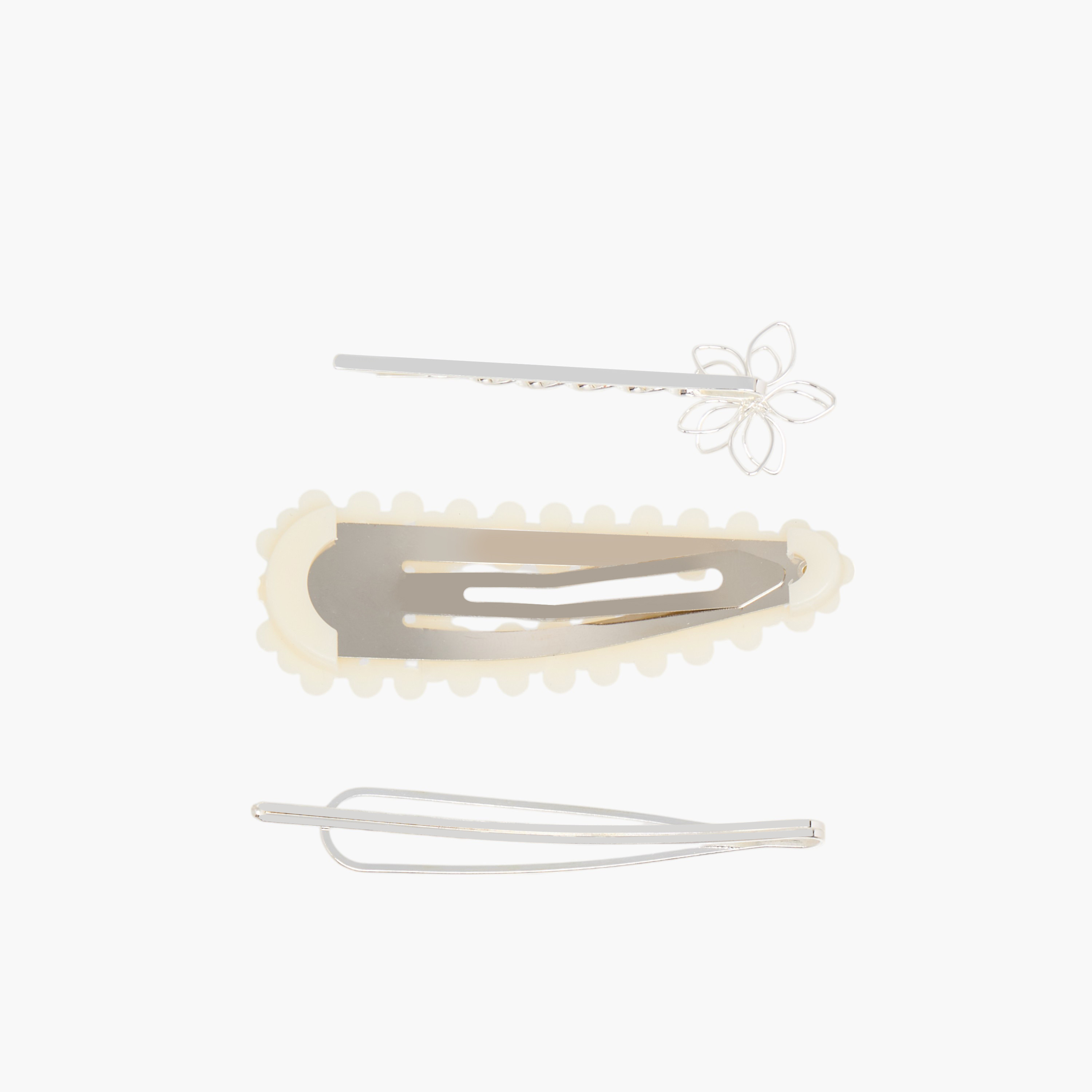 مشابك شعر متنوعة - طقم من 3 قطع-women-hairaccessories-hairpins-image-3