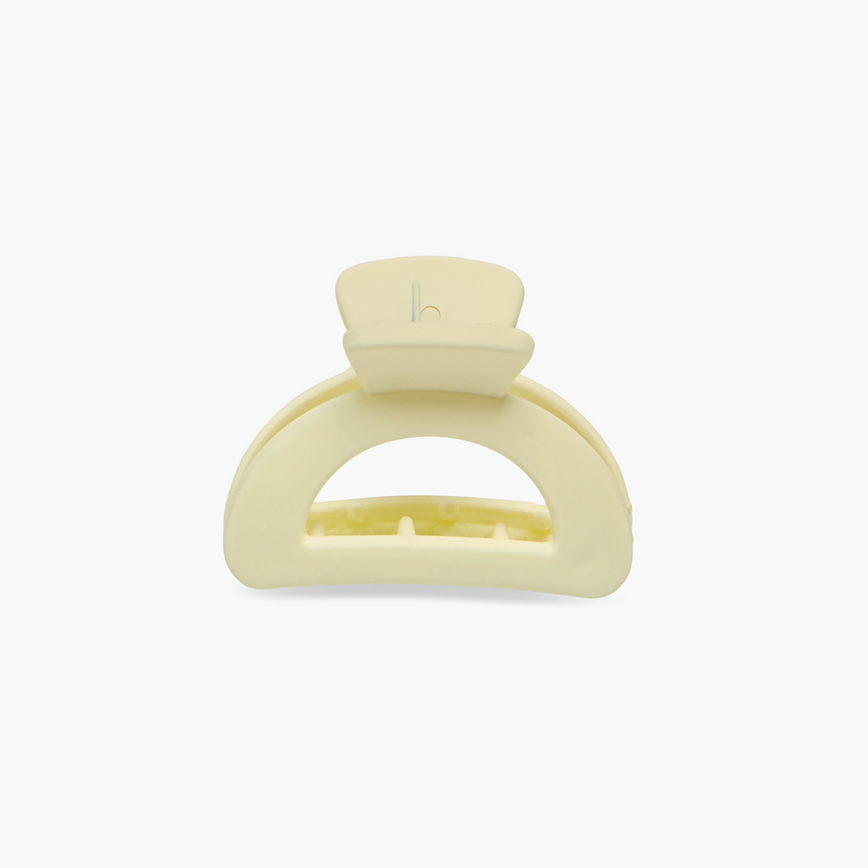 Solid Half Moon Hair Clamp - Set of 3-women-hairaccessories-clamps-image-3