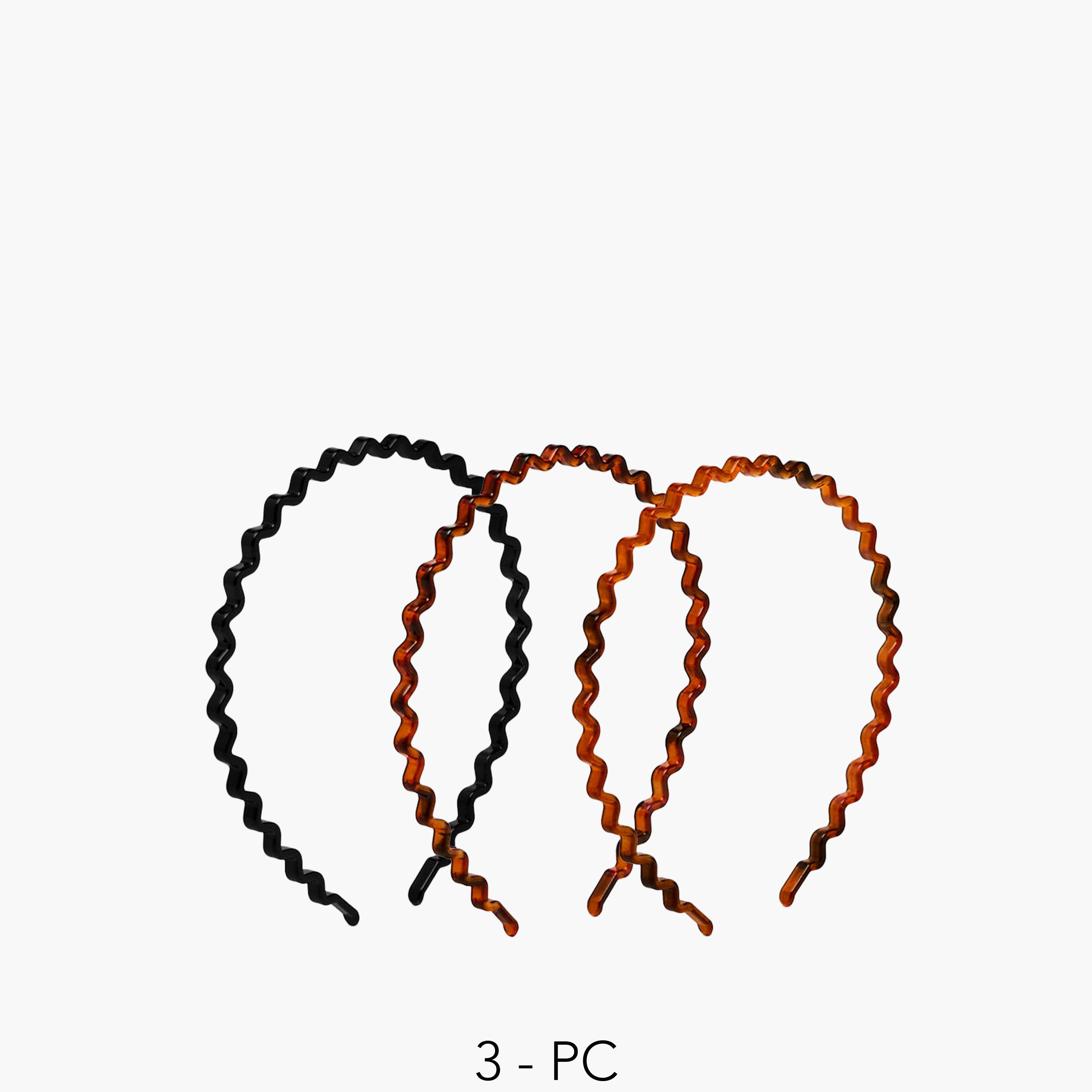 Wavy Hairband - Set of 3-women-hairaccessories-bands-image-1