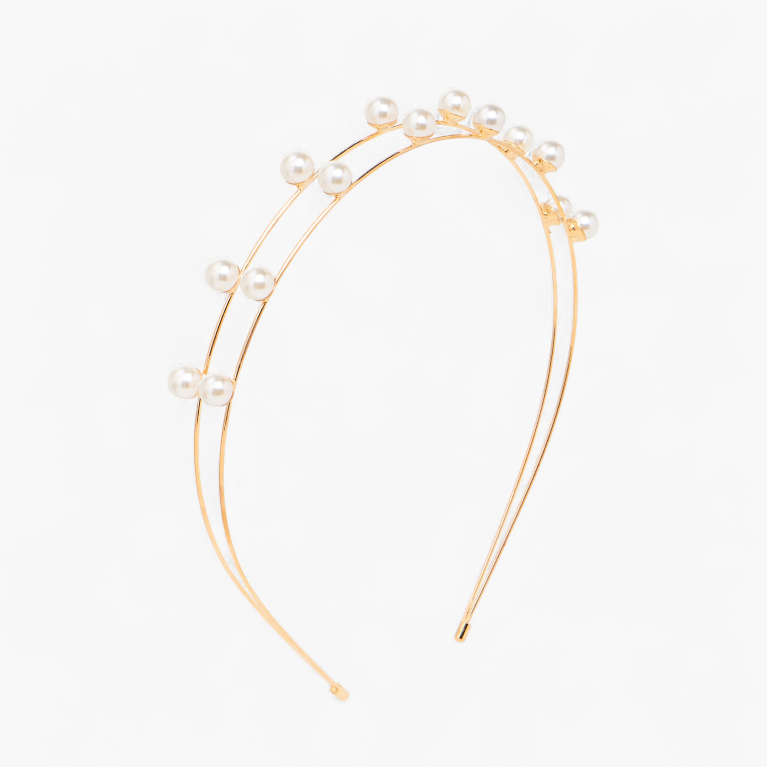 Pearl Embellished Hairband-women-hairaccessories-bands-image-1