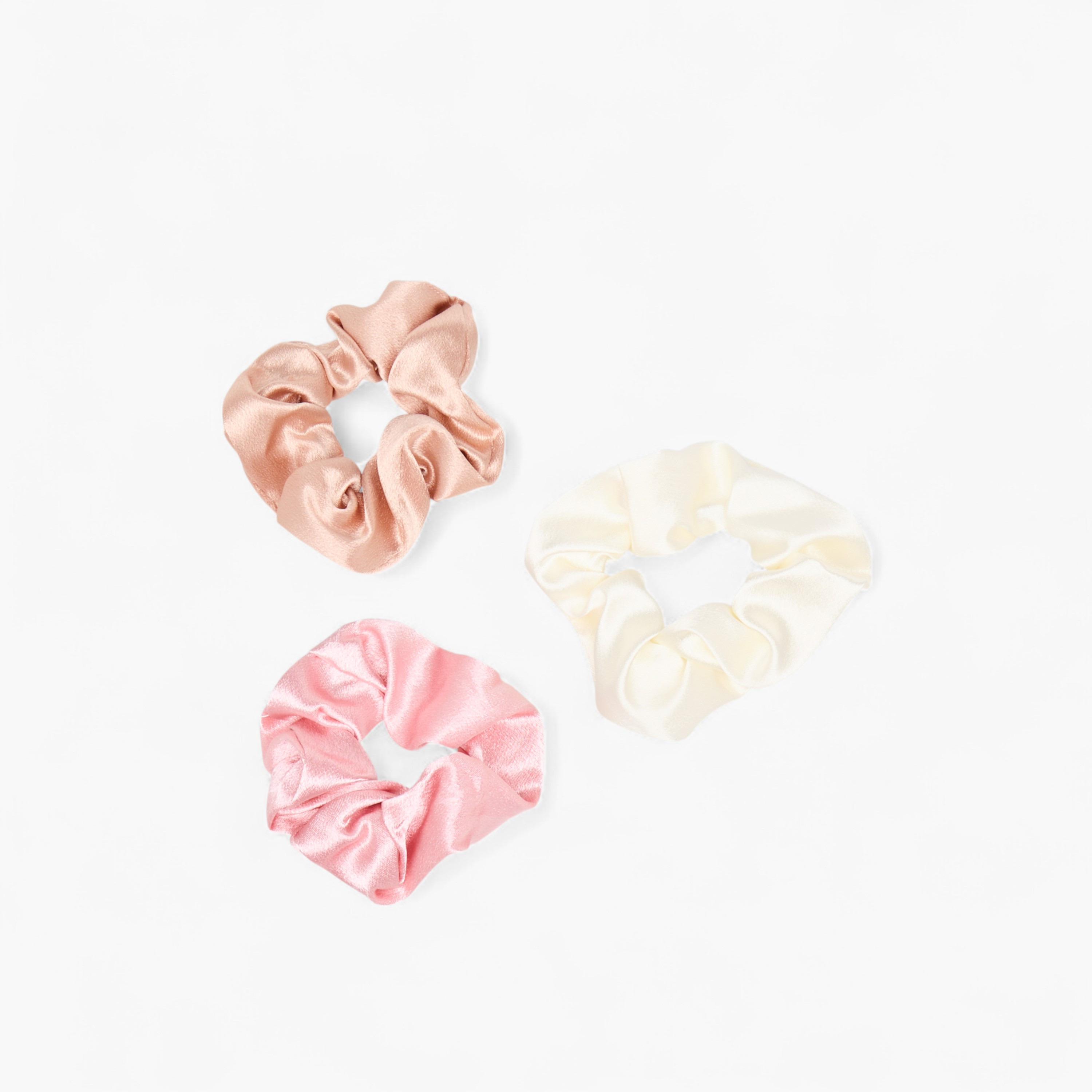 Solid Hair Scrunchie - Set of 3-women-hairaccessories-scrunchies-image-3