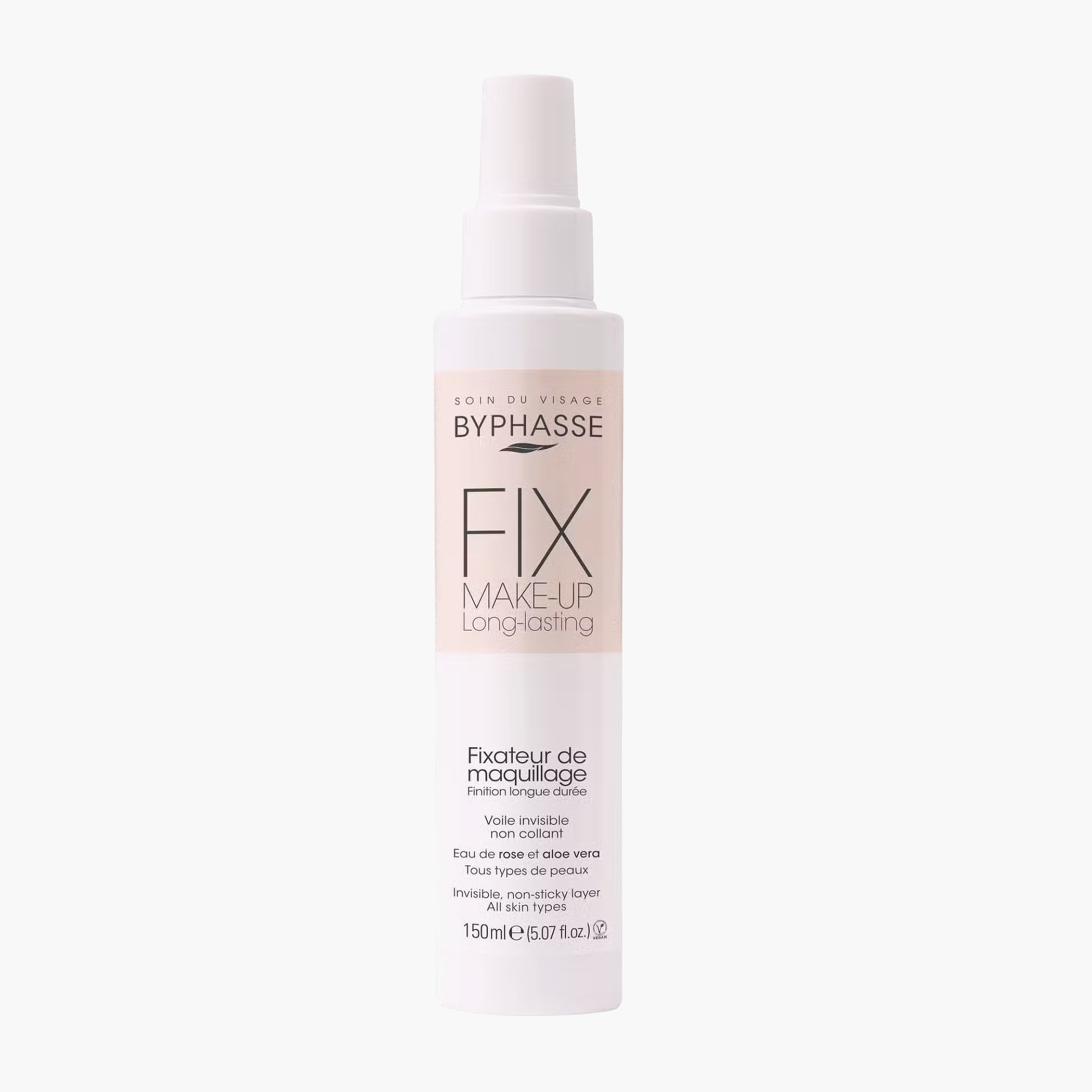 مثبت مكياج طويل الأمد لجميع أنواع البشرة من بايفاس - 150 مل-beautyandpersonalcare-makeup-face-settingspray-image-1