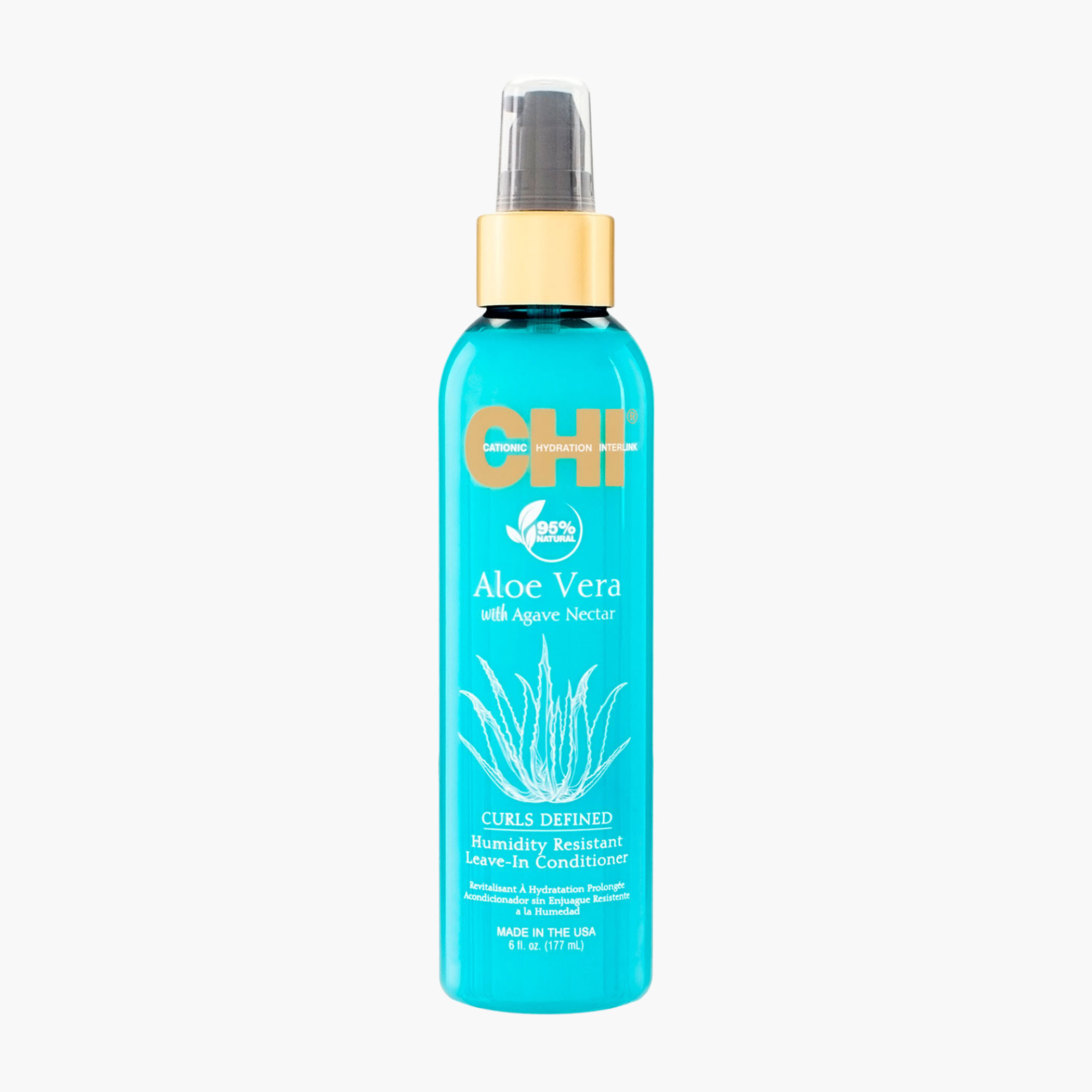 CHI Aloe Vera Leave-in Conditioner - 177 ml-beautyandpersonalcare-hair-haircare-conditioners-image-1