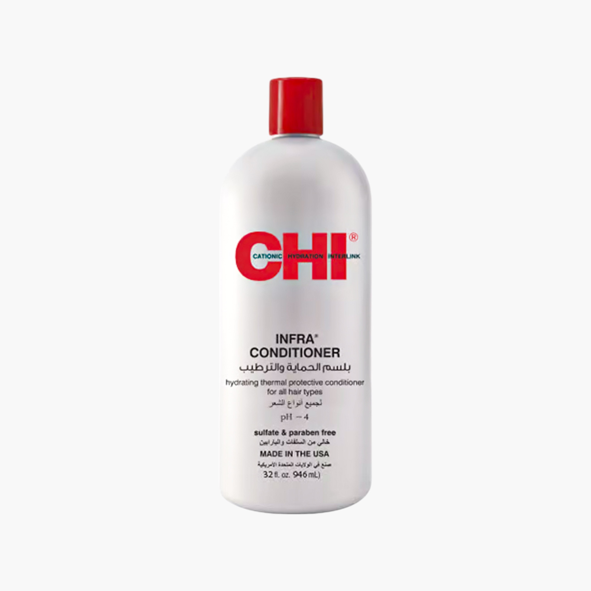 CHI Infra Conditioner - 946 ml-beautyandpersonalcare-hair-haircare-conditioners-image-1