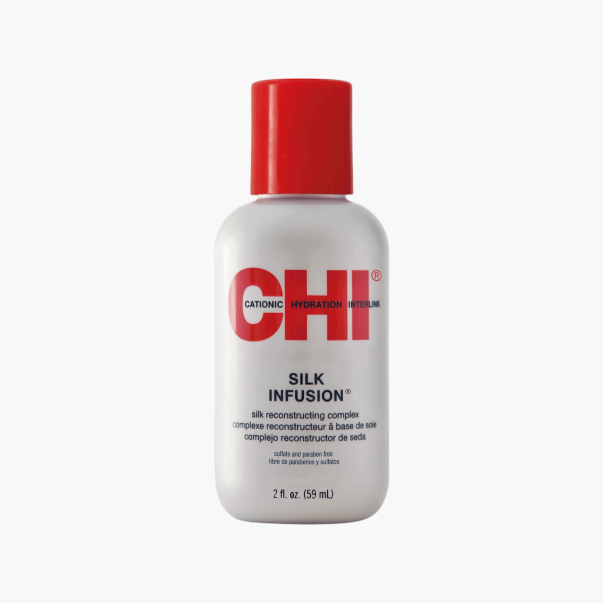 CHI Silk Infusion Serum - 15 ml-beautyandpersonalcare-hair-haircare-hairserums-image-1