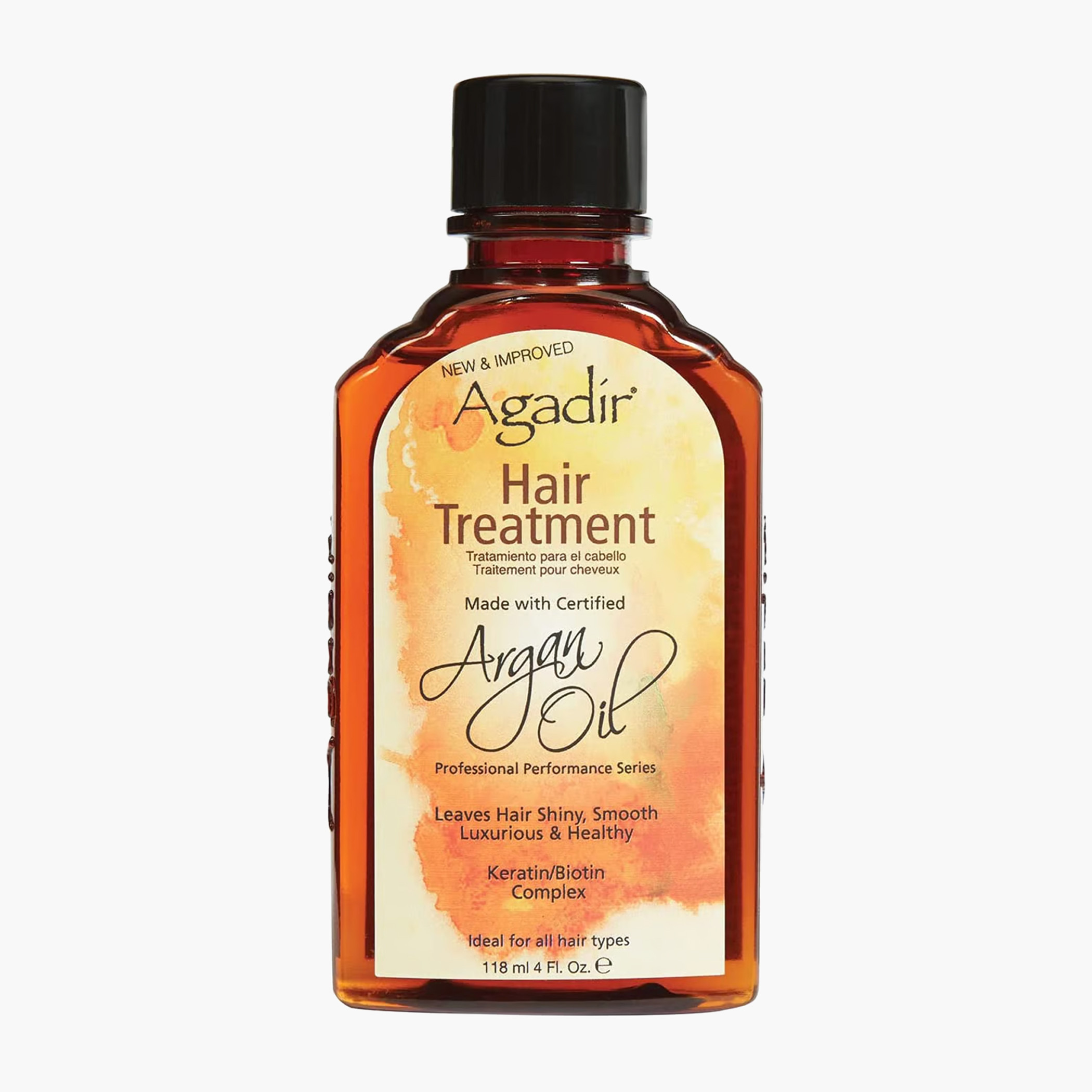 Agadir Argan Oil Hair Treatment - 118 ml-beautyandpersonalcare-hair-haircare-hairmasksandcreams-image-1